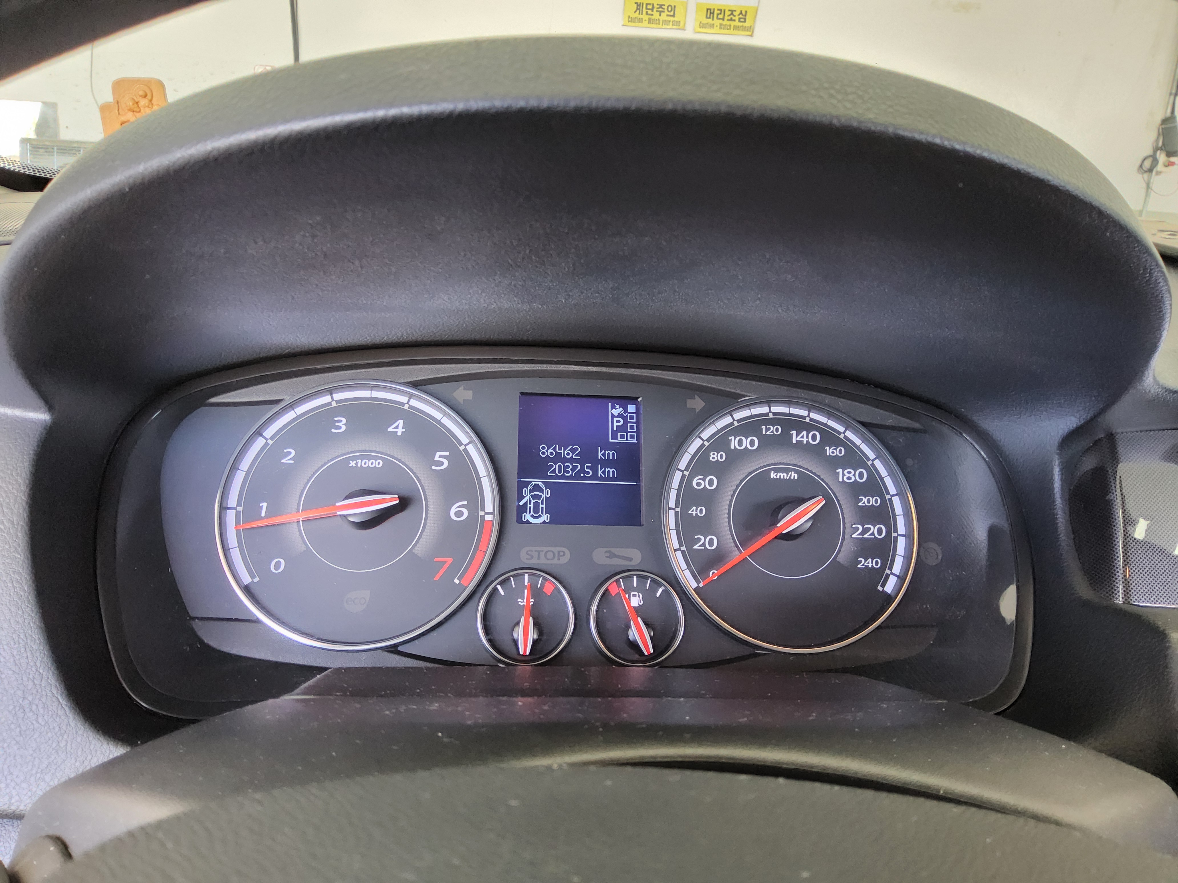Renault Samsung SM5 - 8
