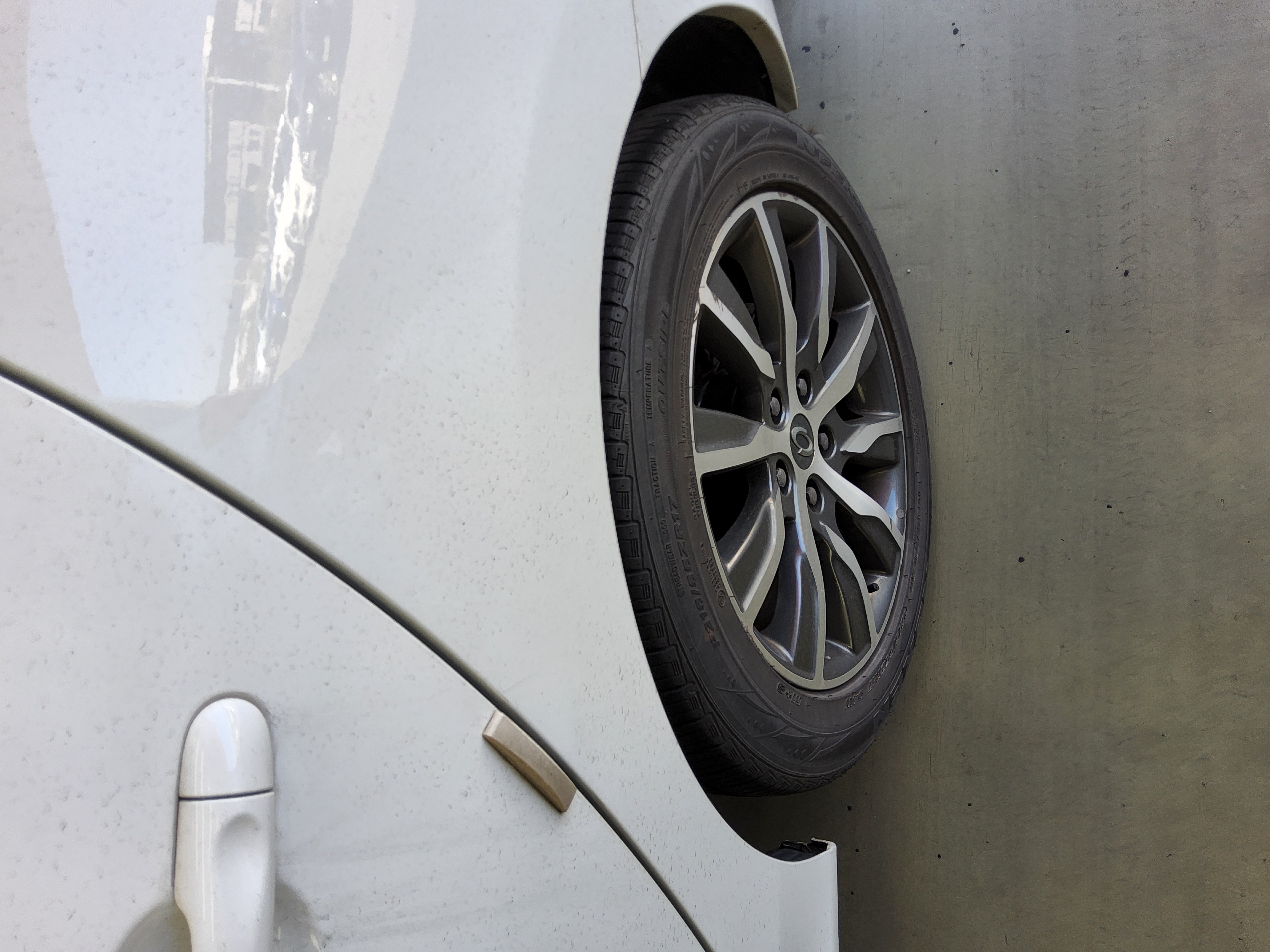 Renault Samsung SM5 - 19