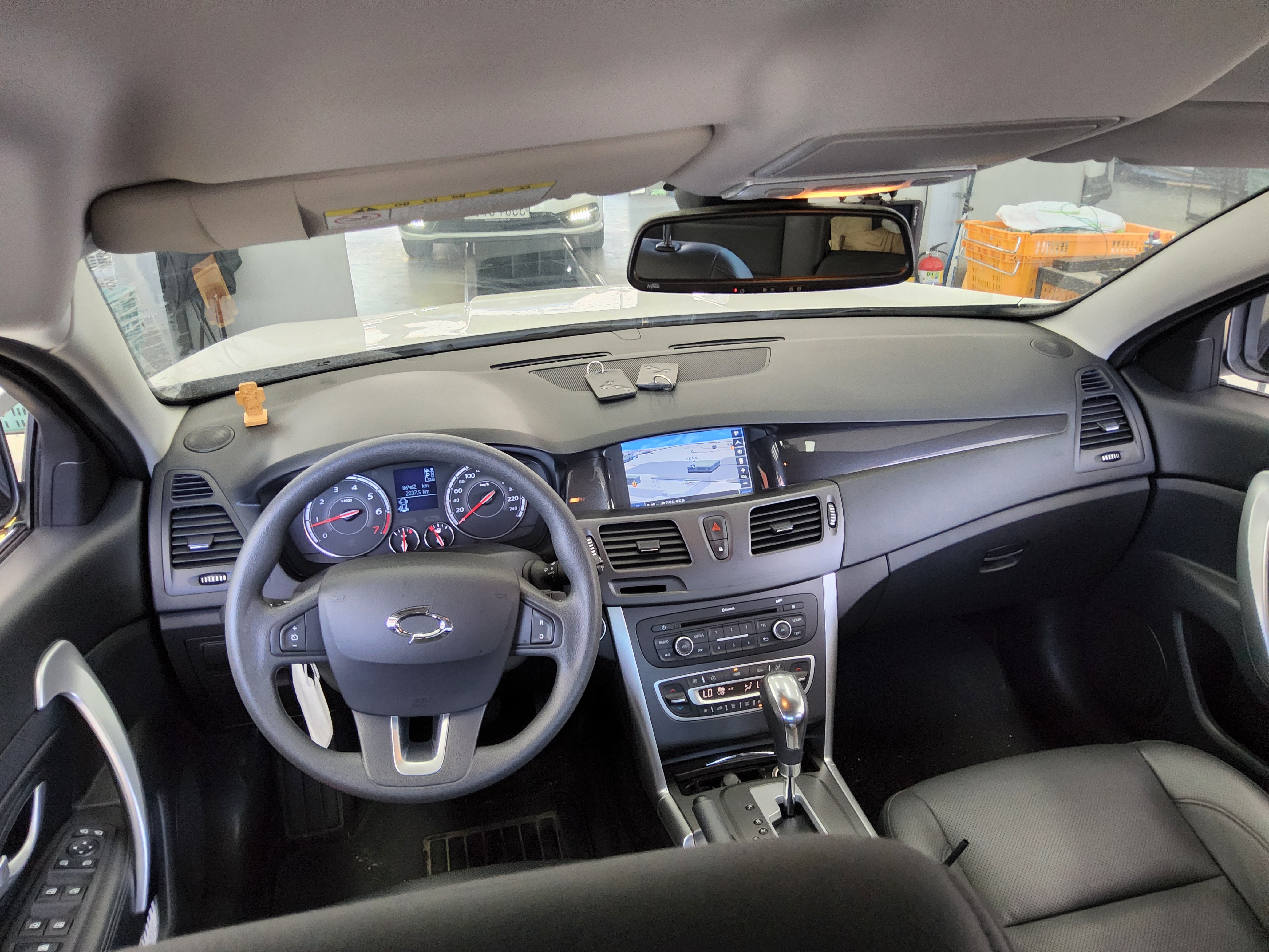 Renault Samsung SM5 - 10