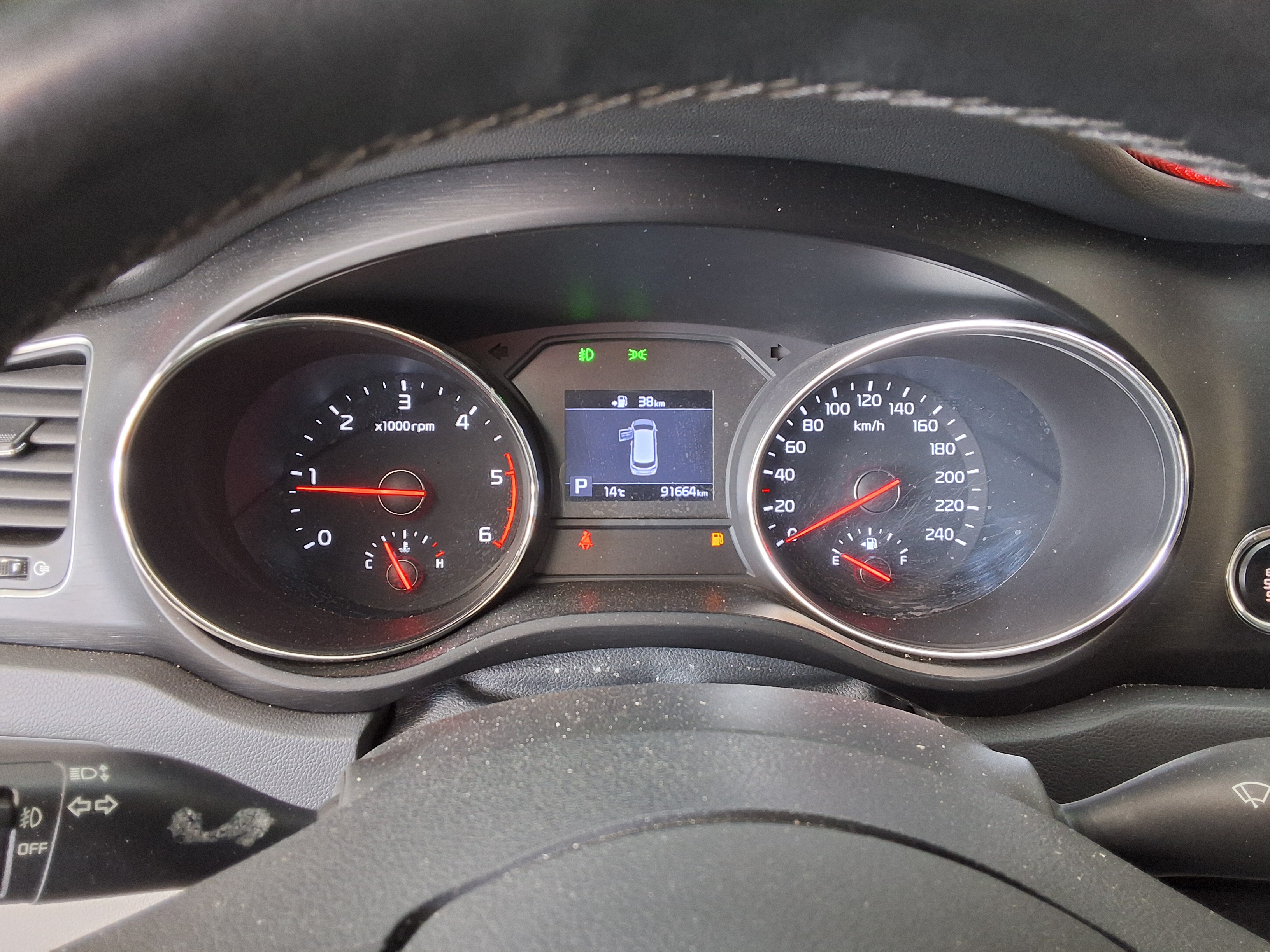 Kia Other 2019 - Image 8