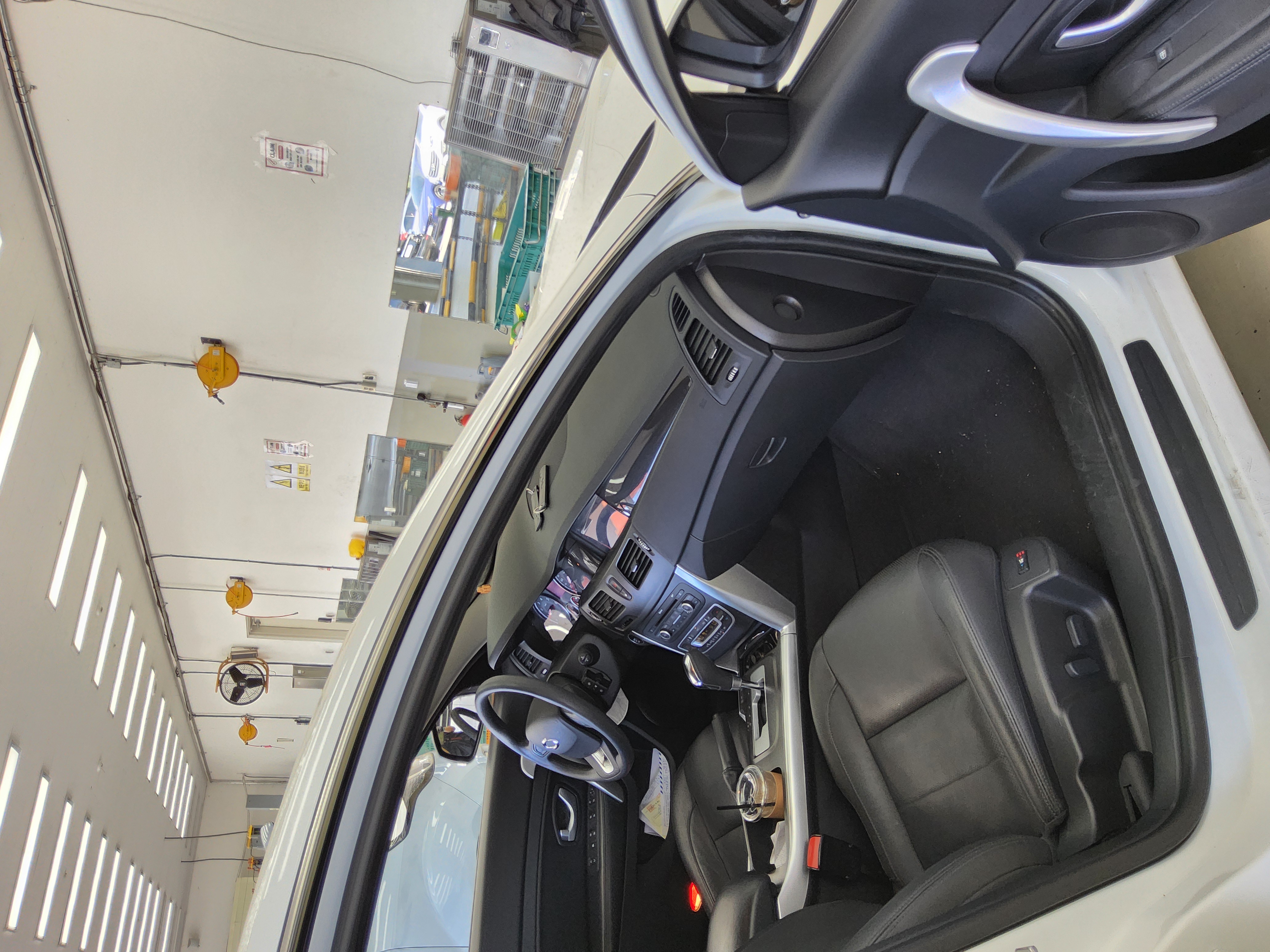 Renault Samsung SM5 - 13