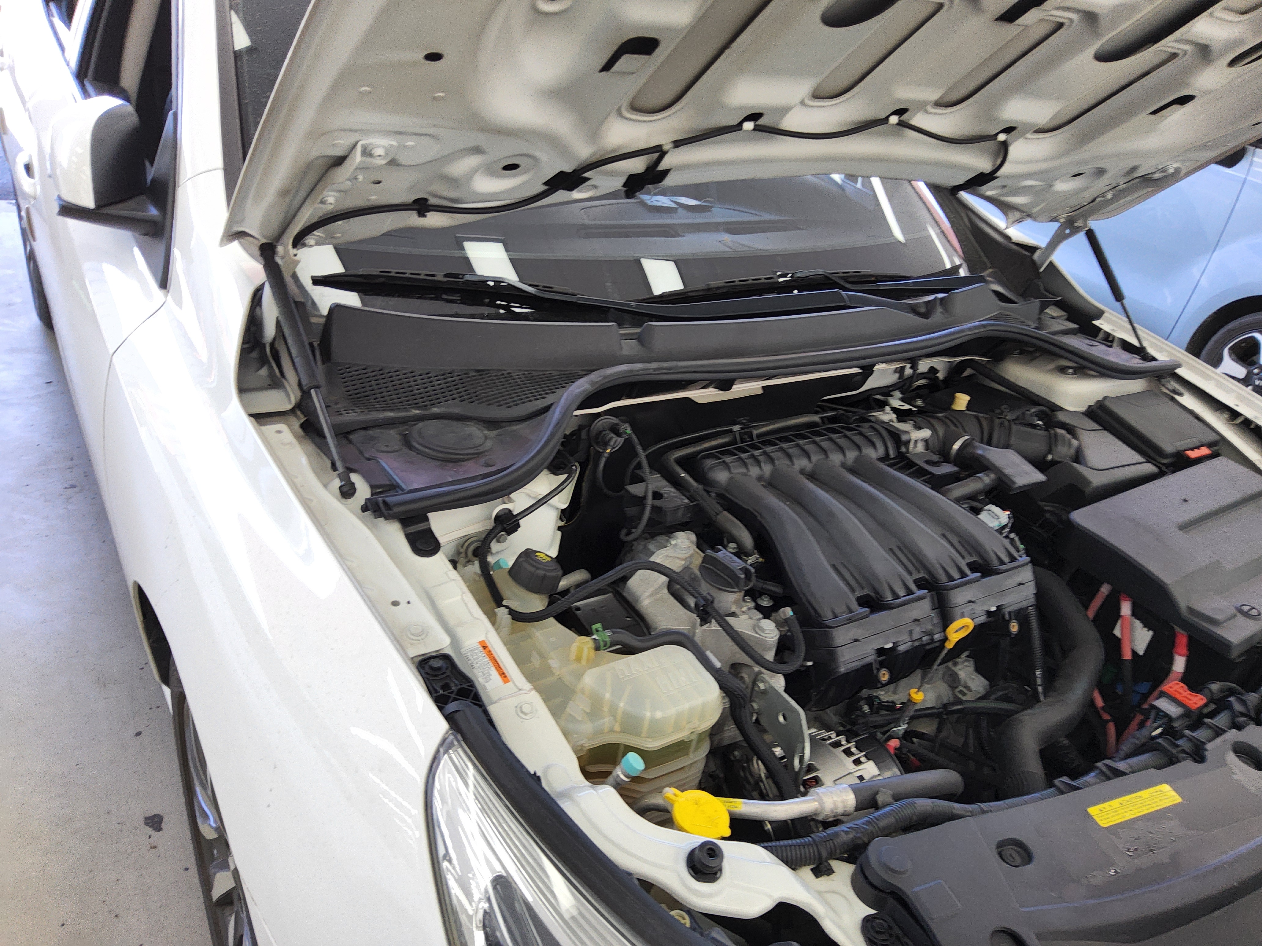 Renault Samsung SM5 - 17