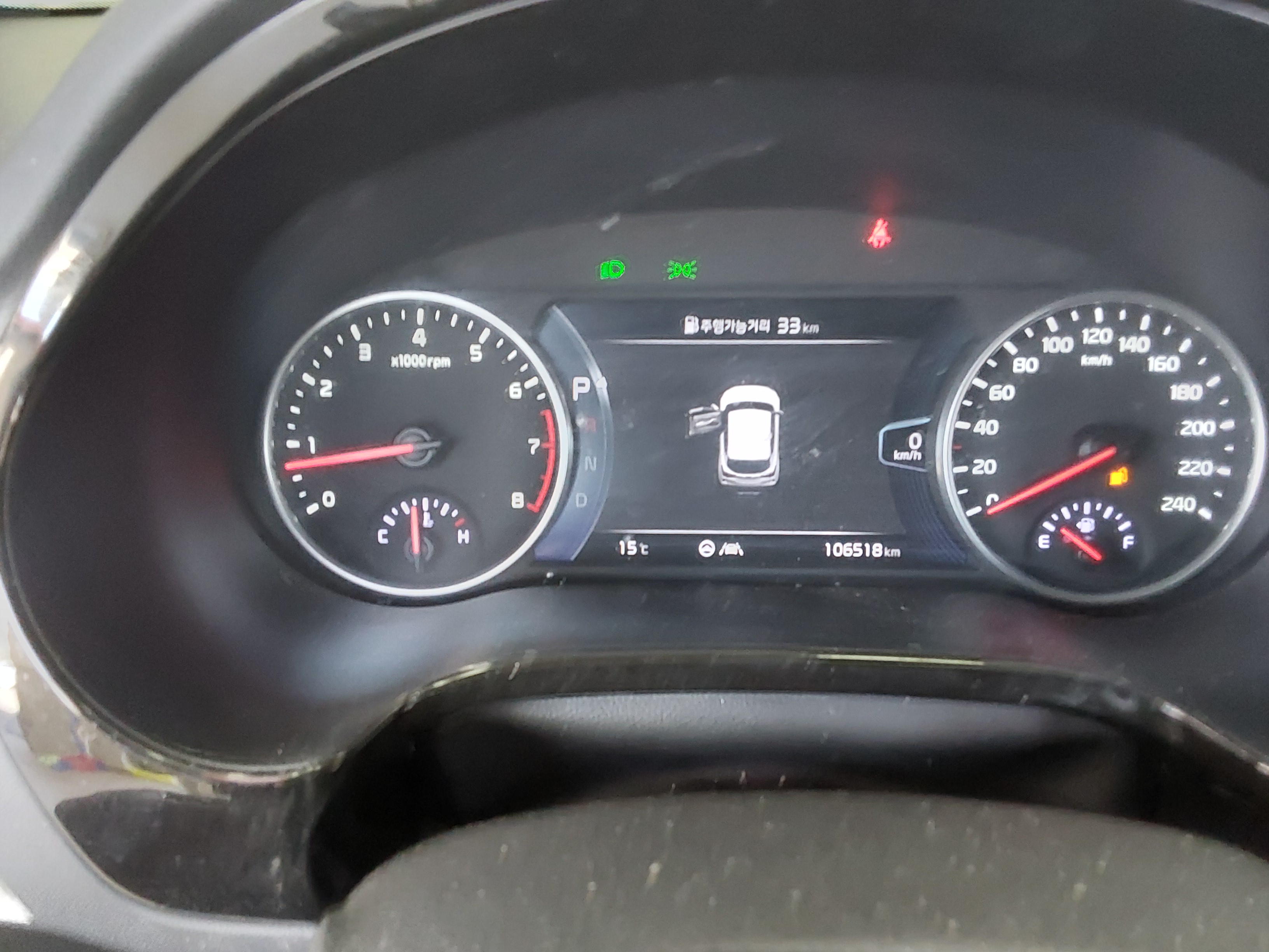 Kia Seltos 2020 - Image 8