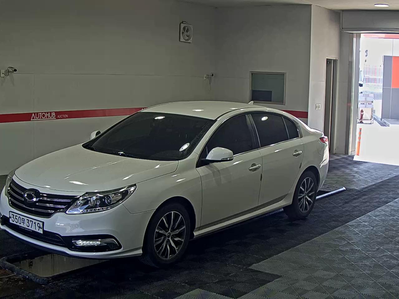 Renault Samsung SM5