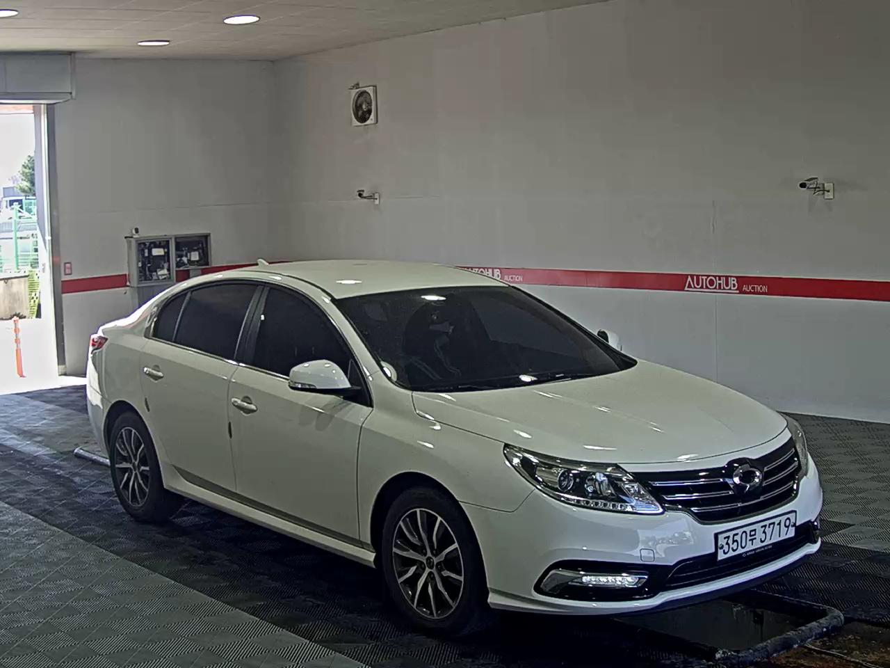 Renault Samsung SM5 - 2