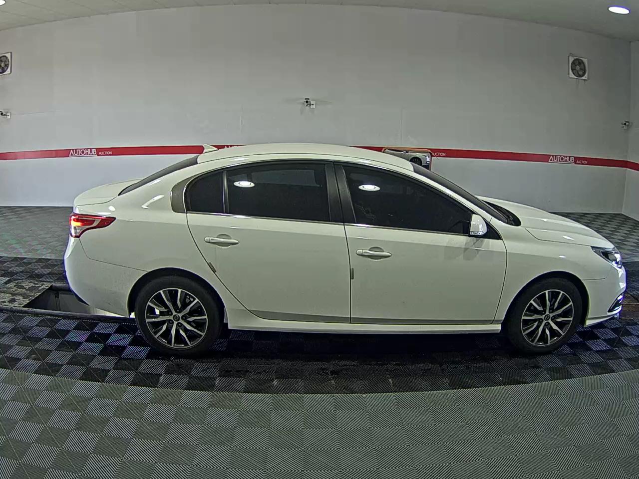 Renault Samsung SM5 - 3
