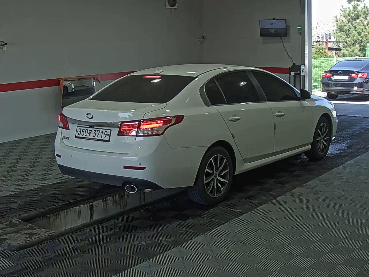 Renault Samsung SM5 - 4