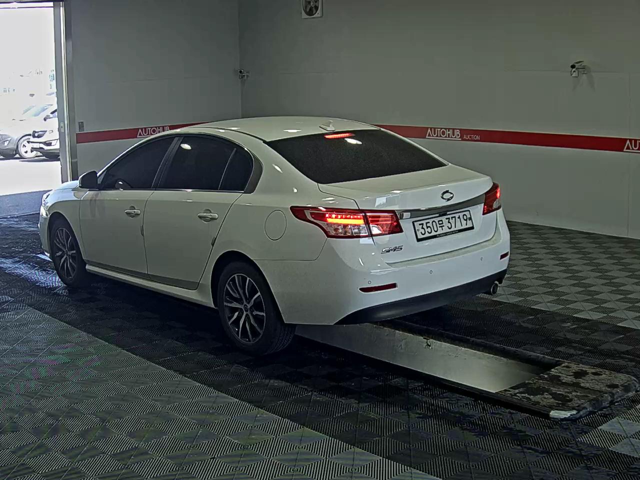 Renault Samsung SM5 - 5