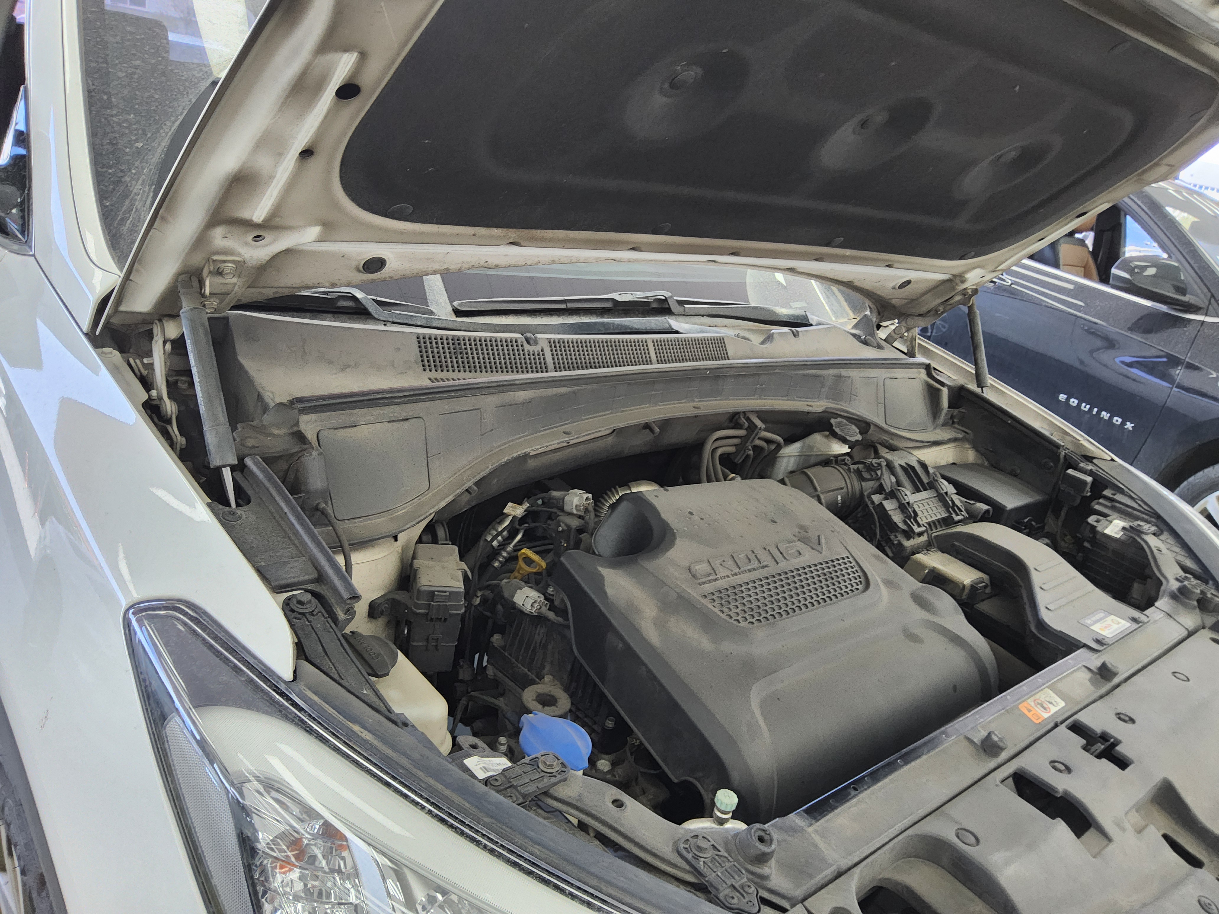 Hyundai Santa Fe 2013 - Image 19