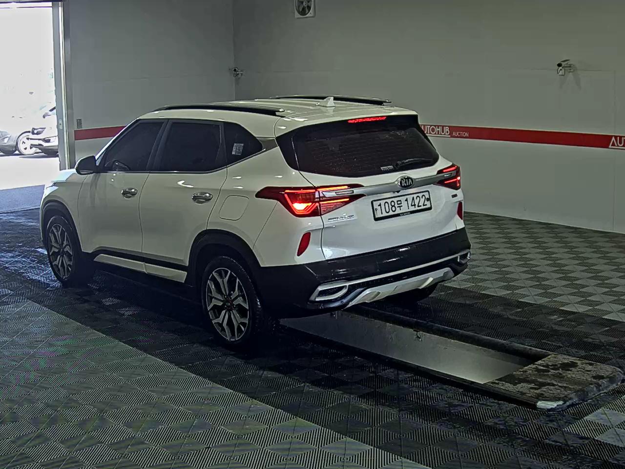 Kia Seltos 2020 - Image 5