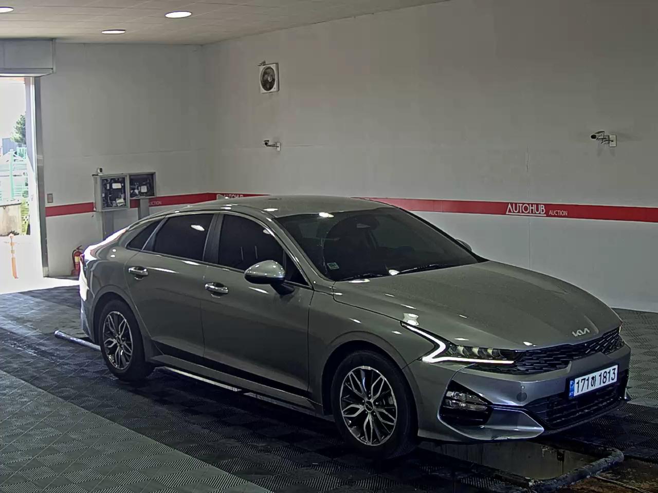 기아자동차 K5 2022 - 이미지 2