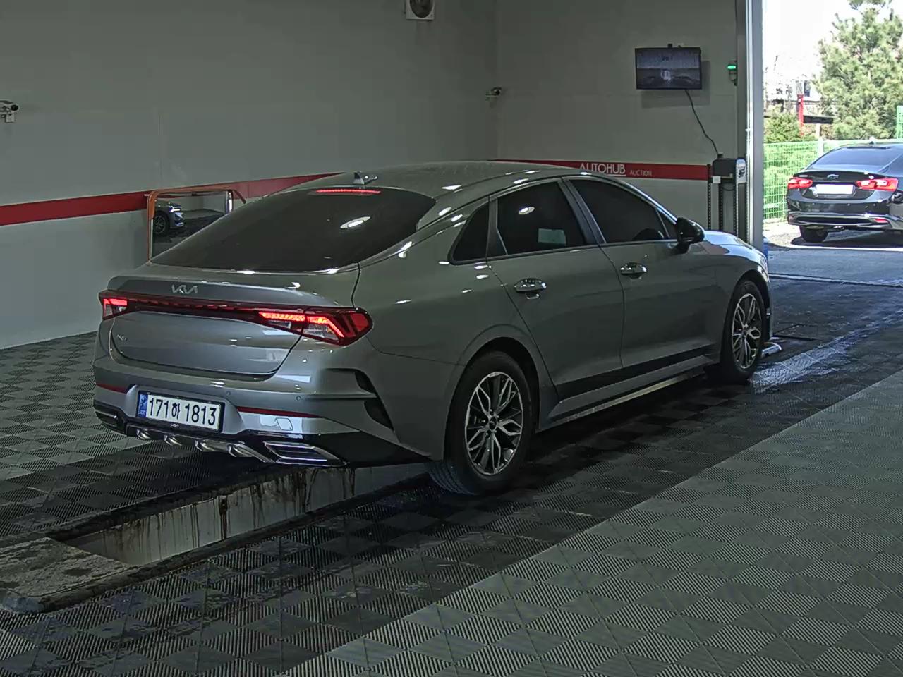 기아자동차 K5 2022 - 이미지 4