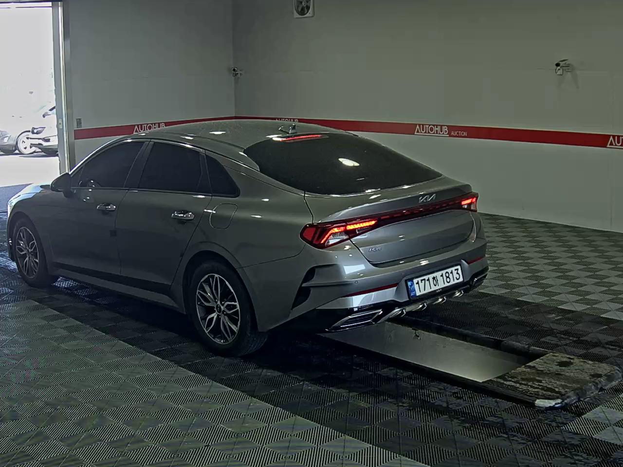 기아자동차 K5 2022 - 이미지 5