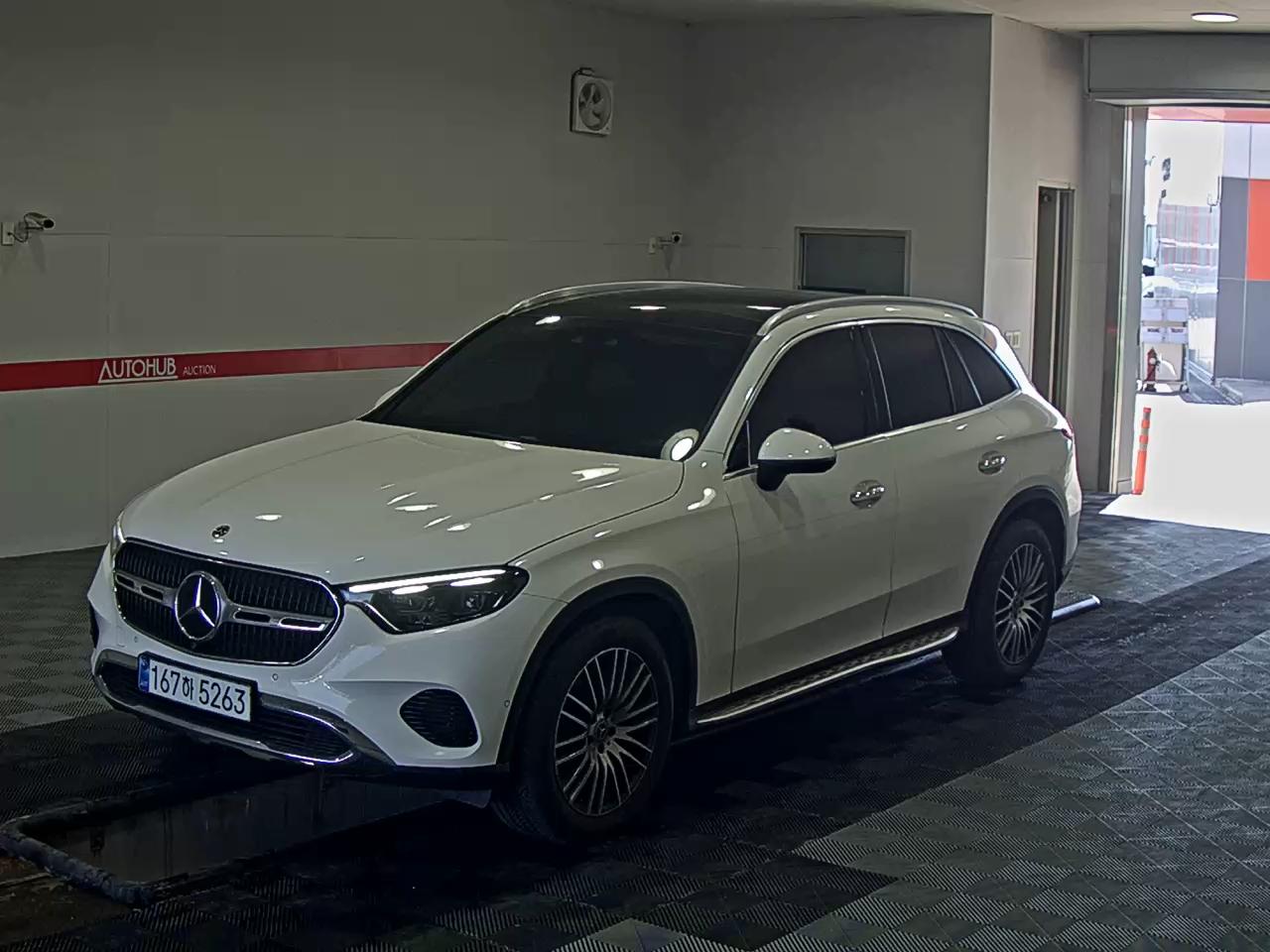 Mercedes-Benz GLC-Class