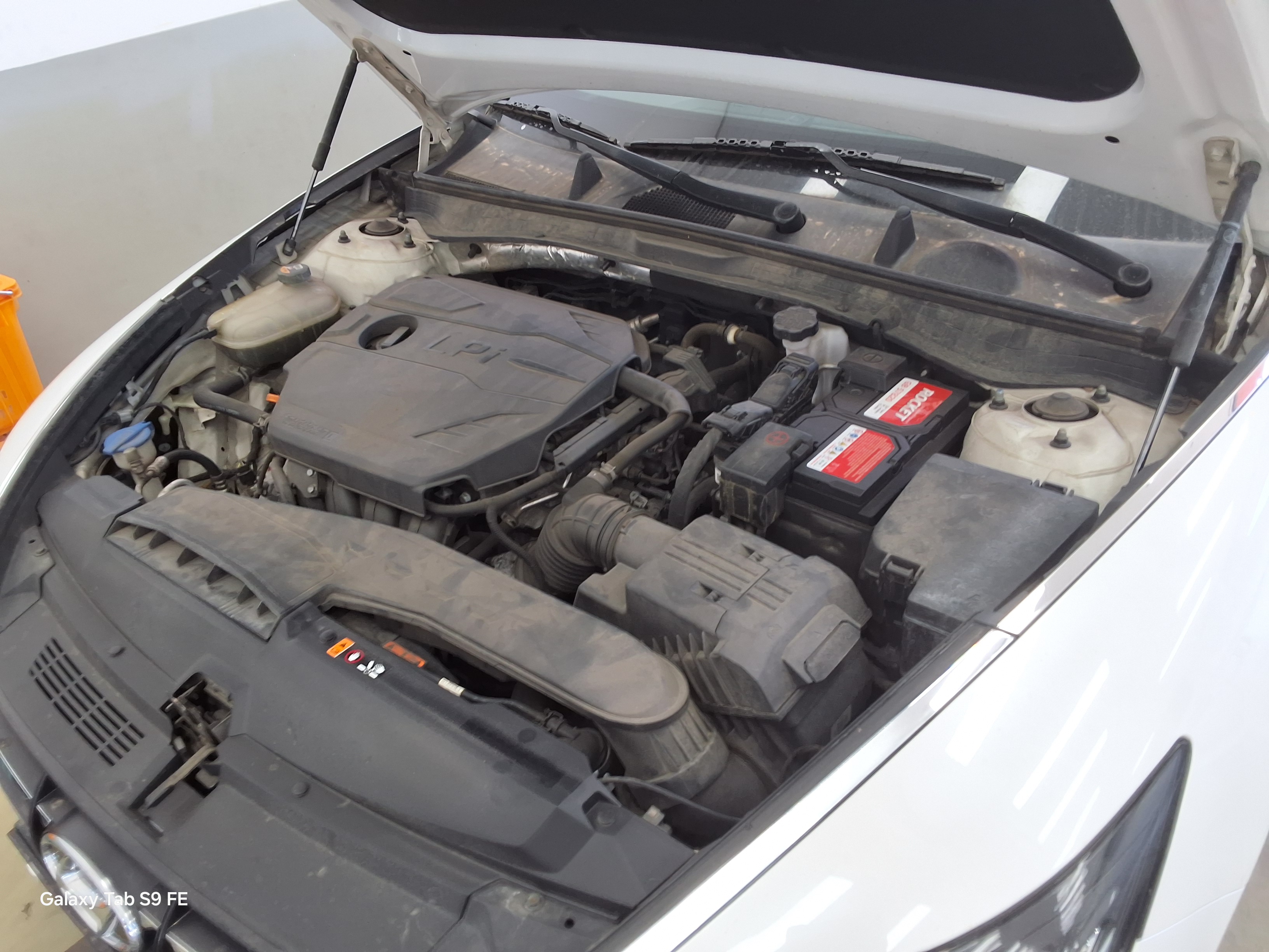 Hyundai Sonata 2020 - Image 19