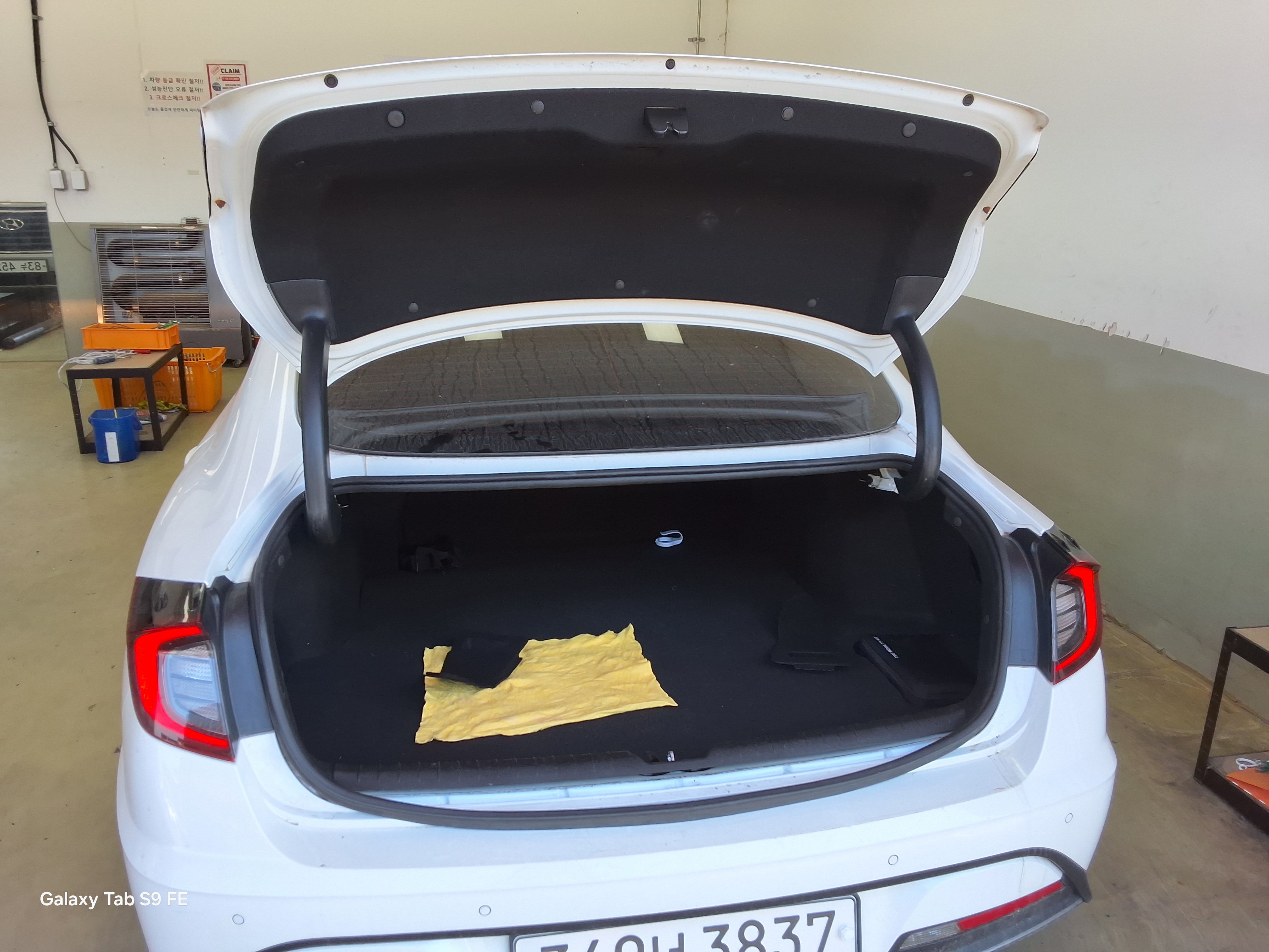 Hyundai Sonata 2020 - Image 14