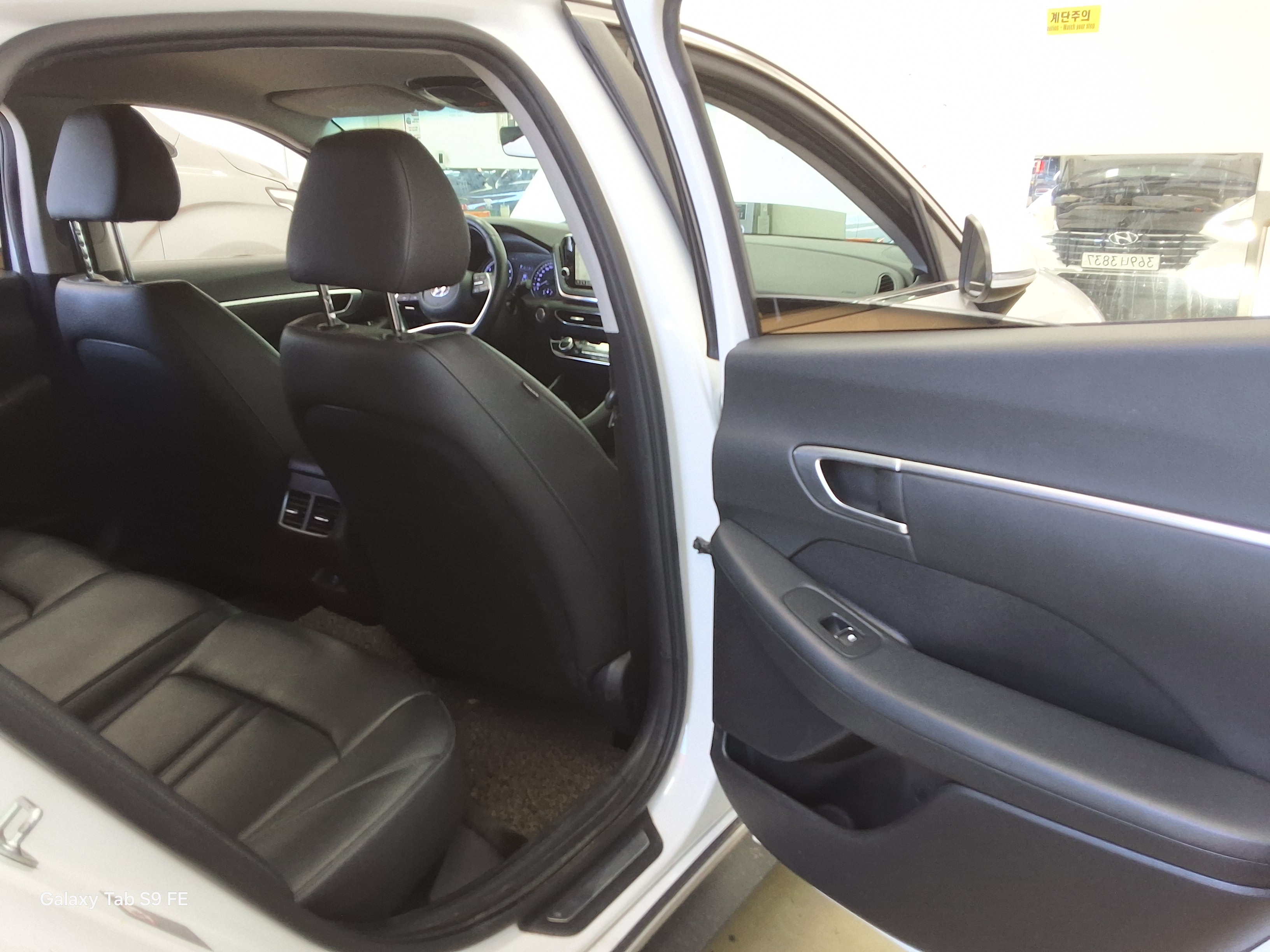 Hyundai Sonata 2020 - Image 12