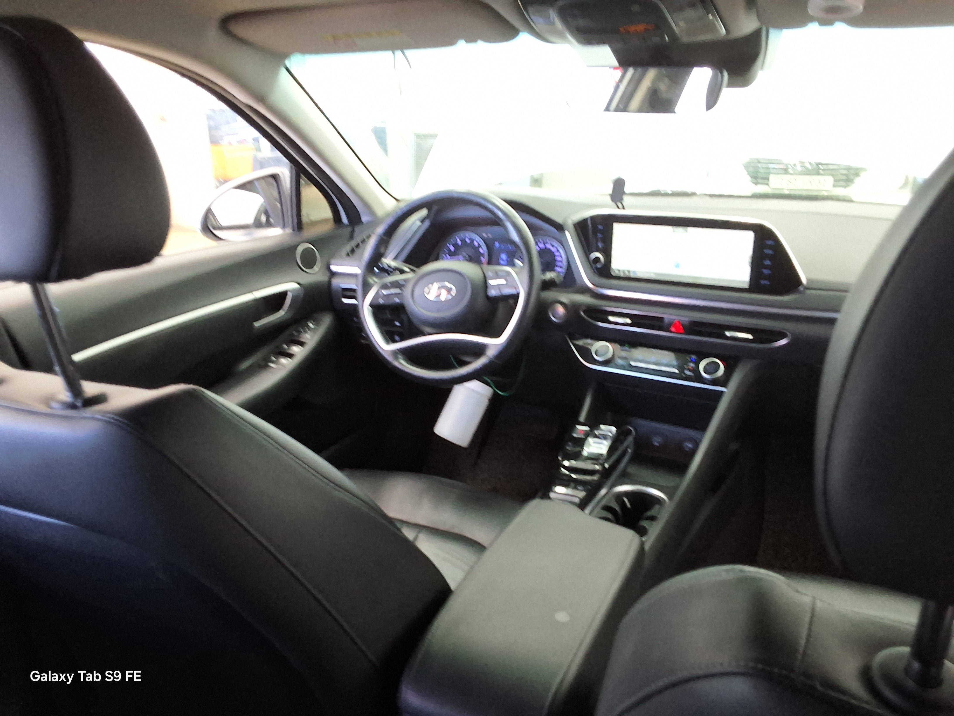 Hyundai Sonata 2020 - Image 10
