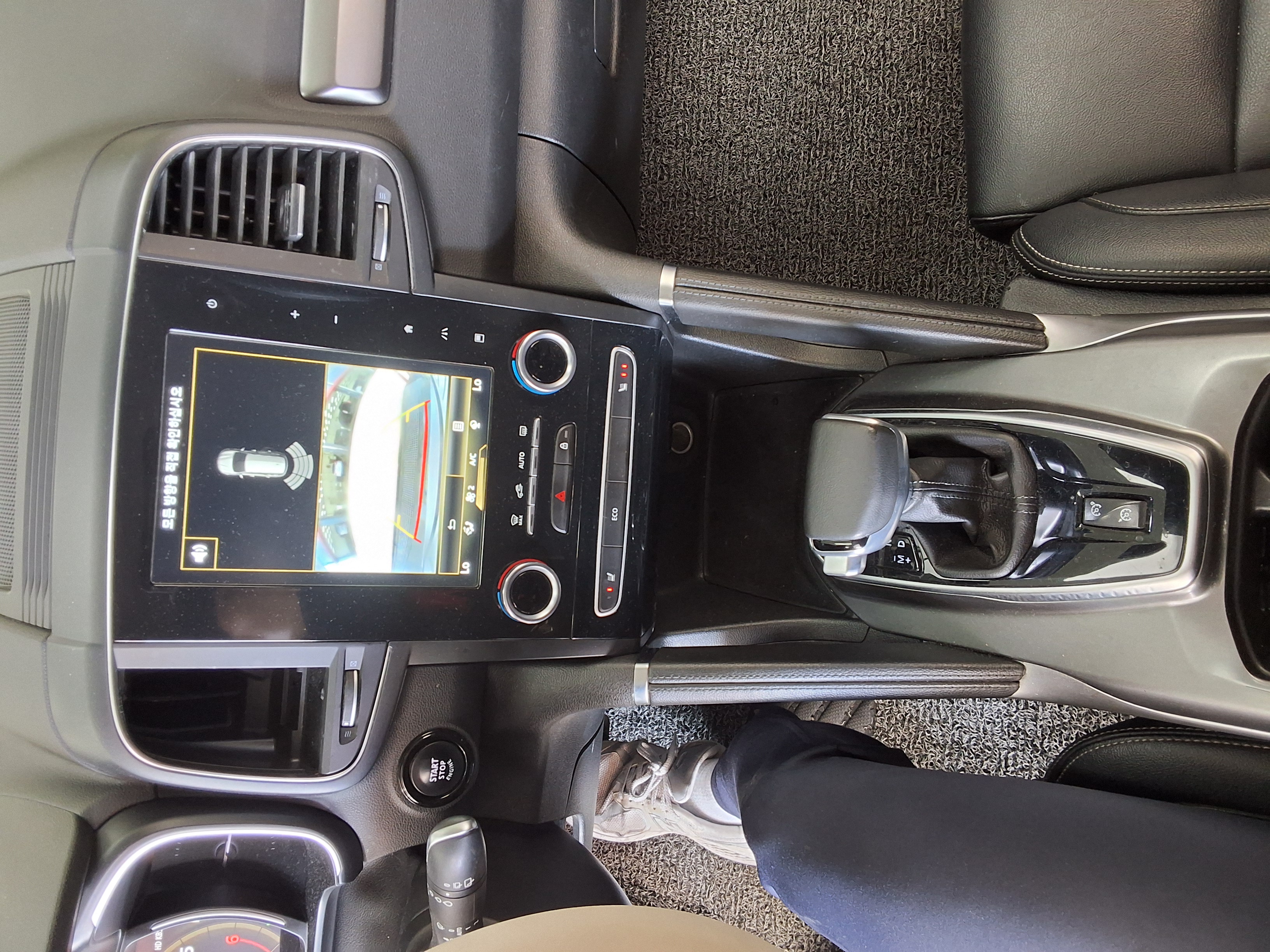 Renault Samsung QM6 - 10