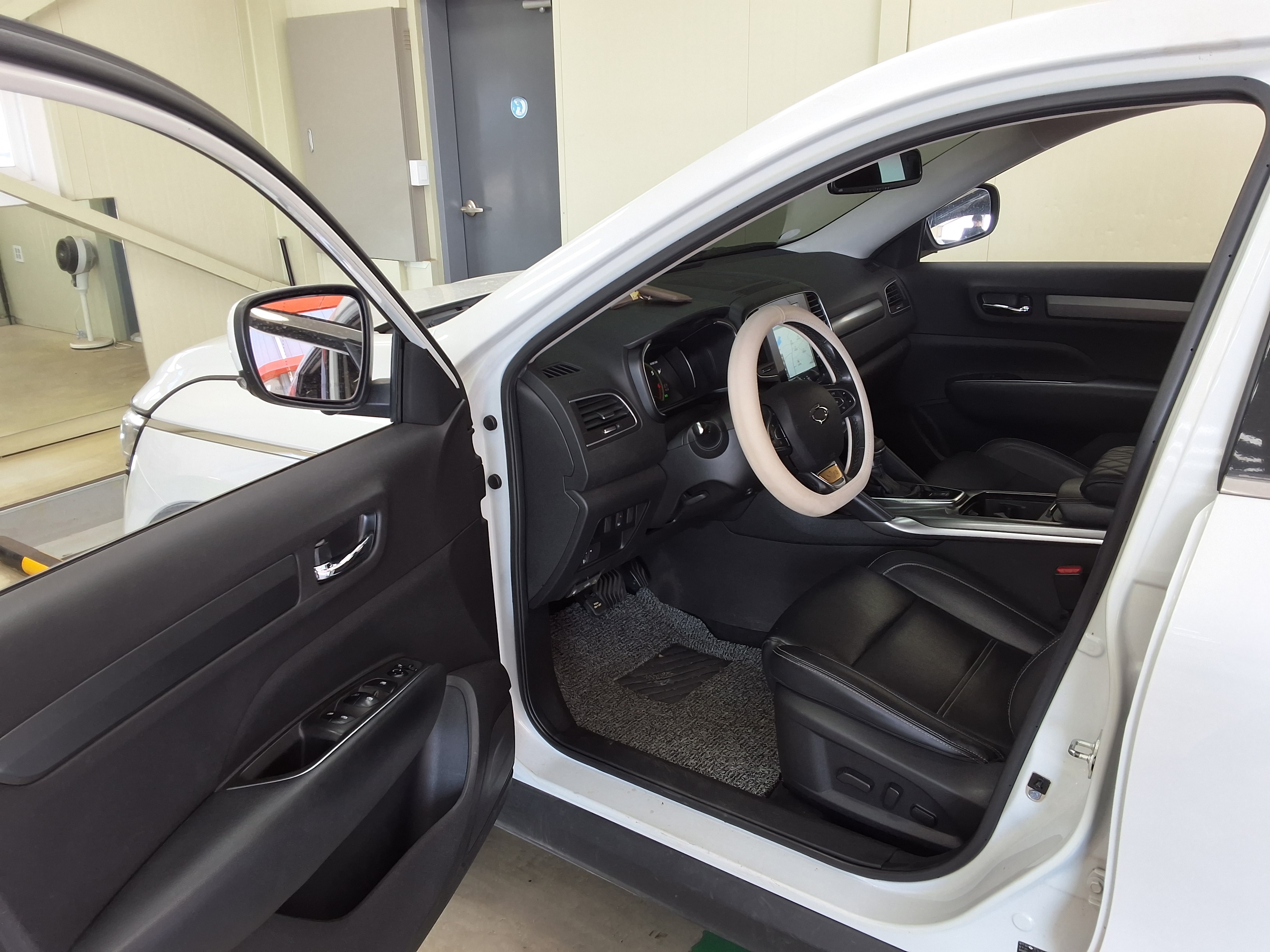 Renault Samsung QM6 - 9