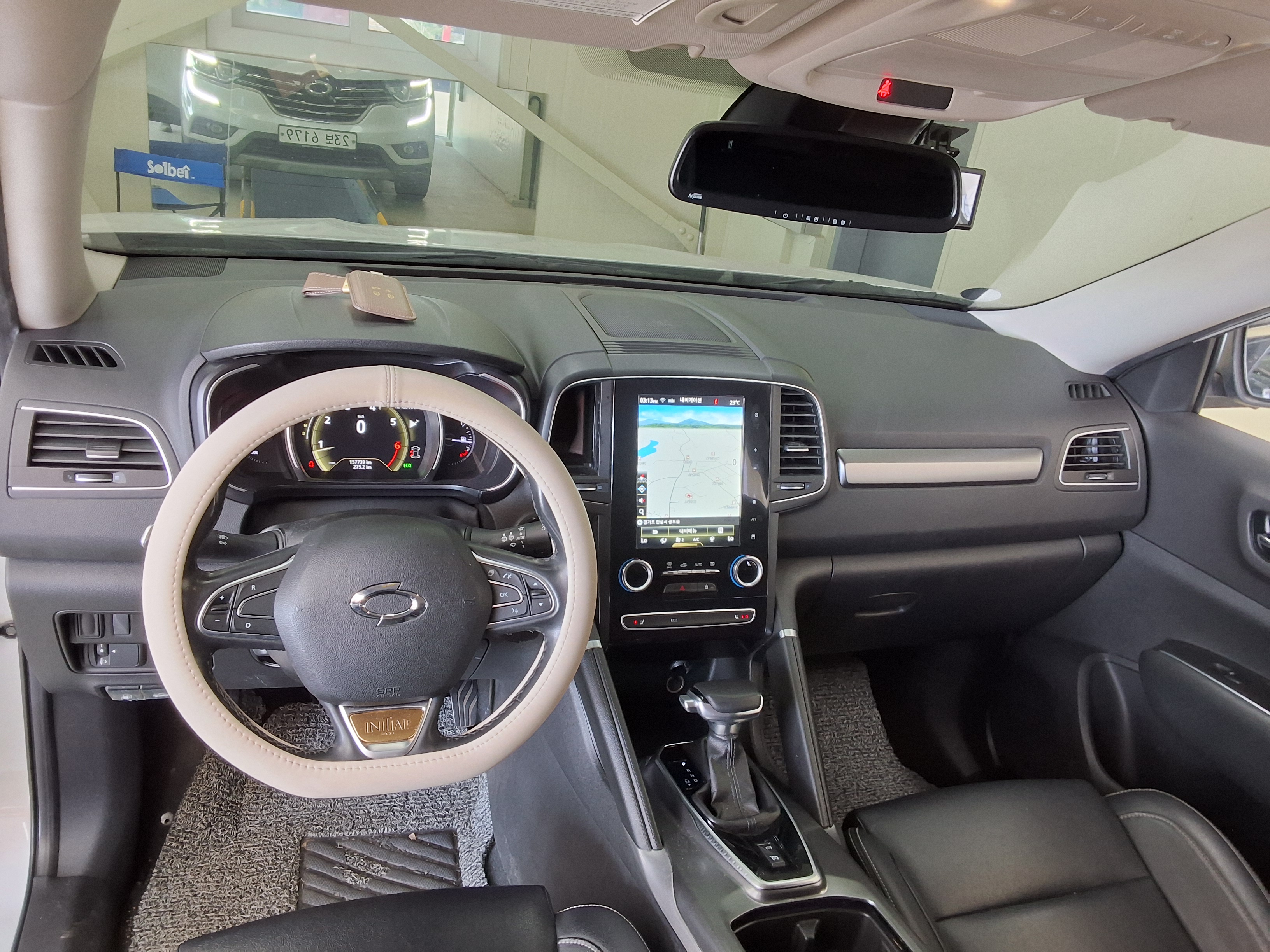 Renault Samsung QM6 - 18