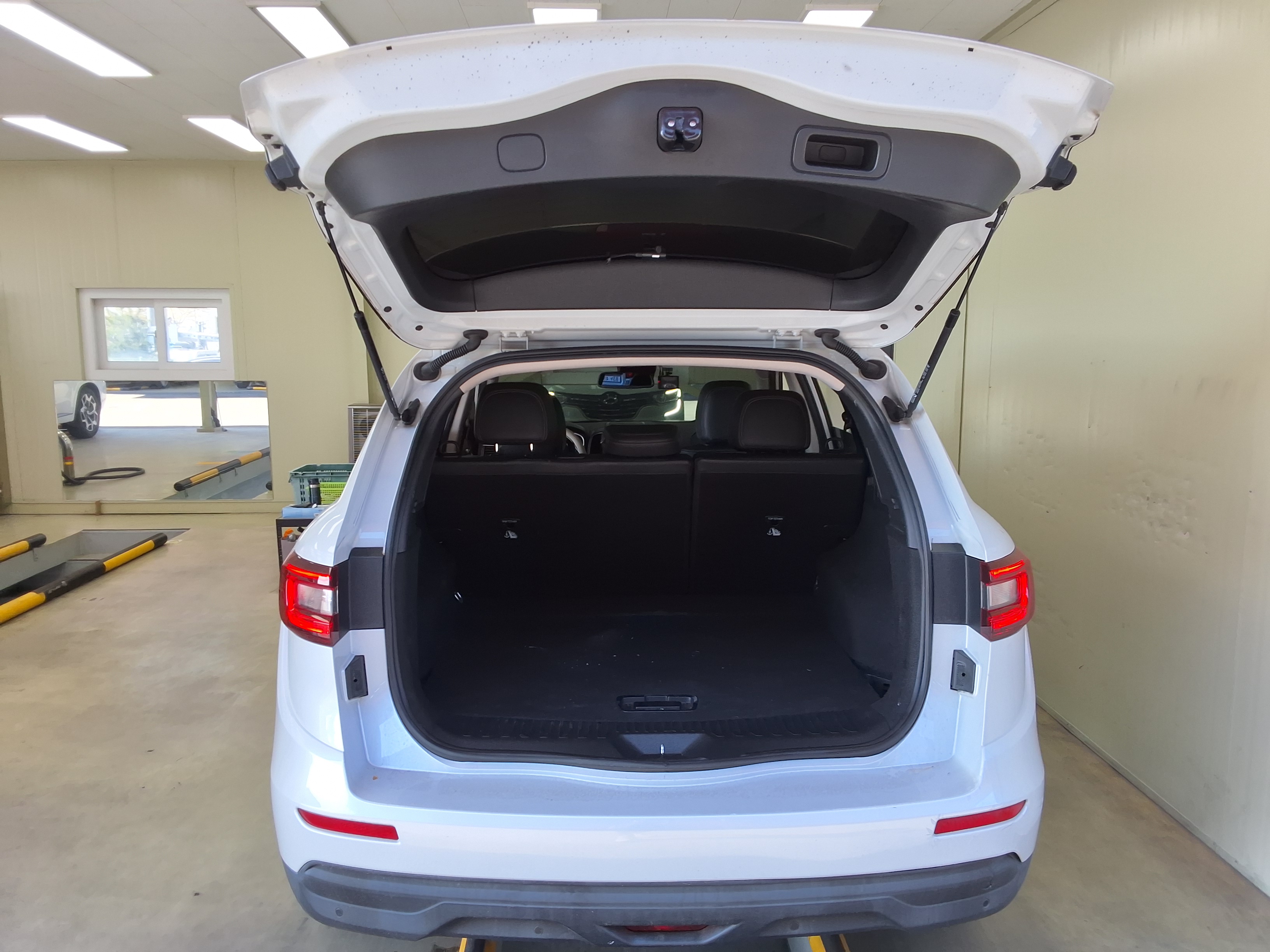 Renault Samsung QM6 - 14