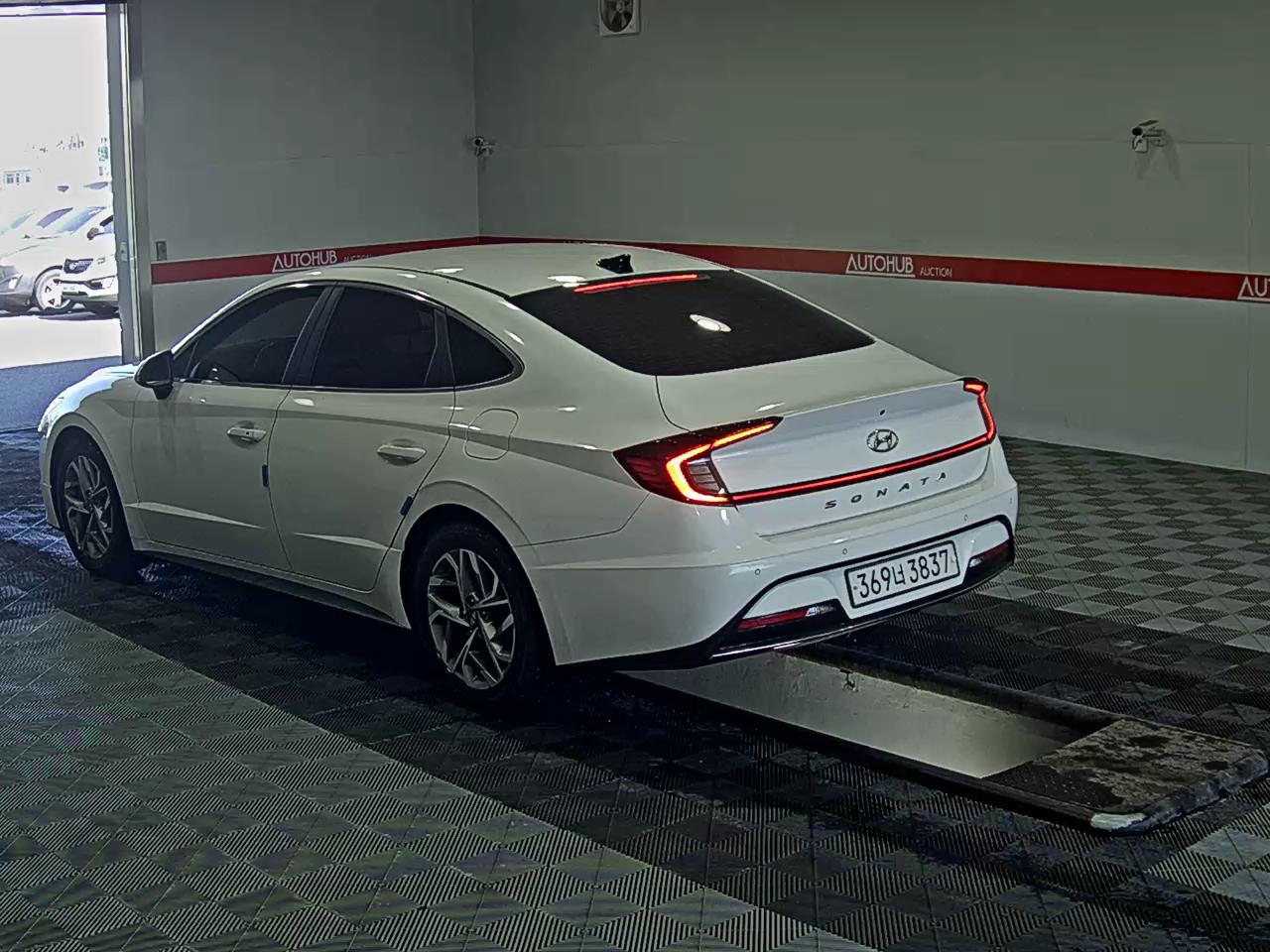 Hyundai Sonata 2020 - Image 5