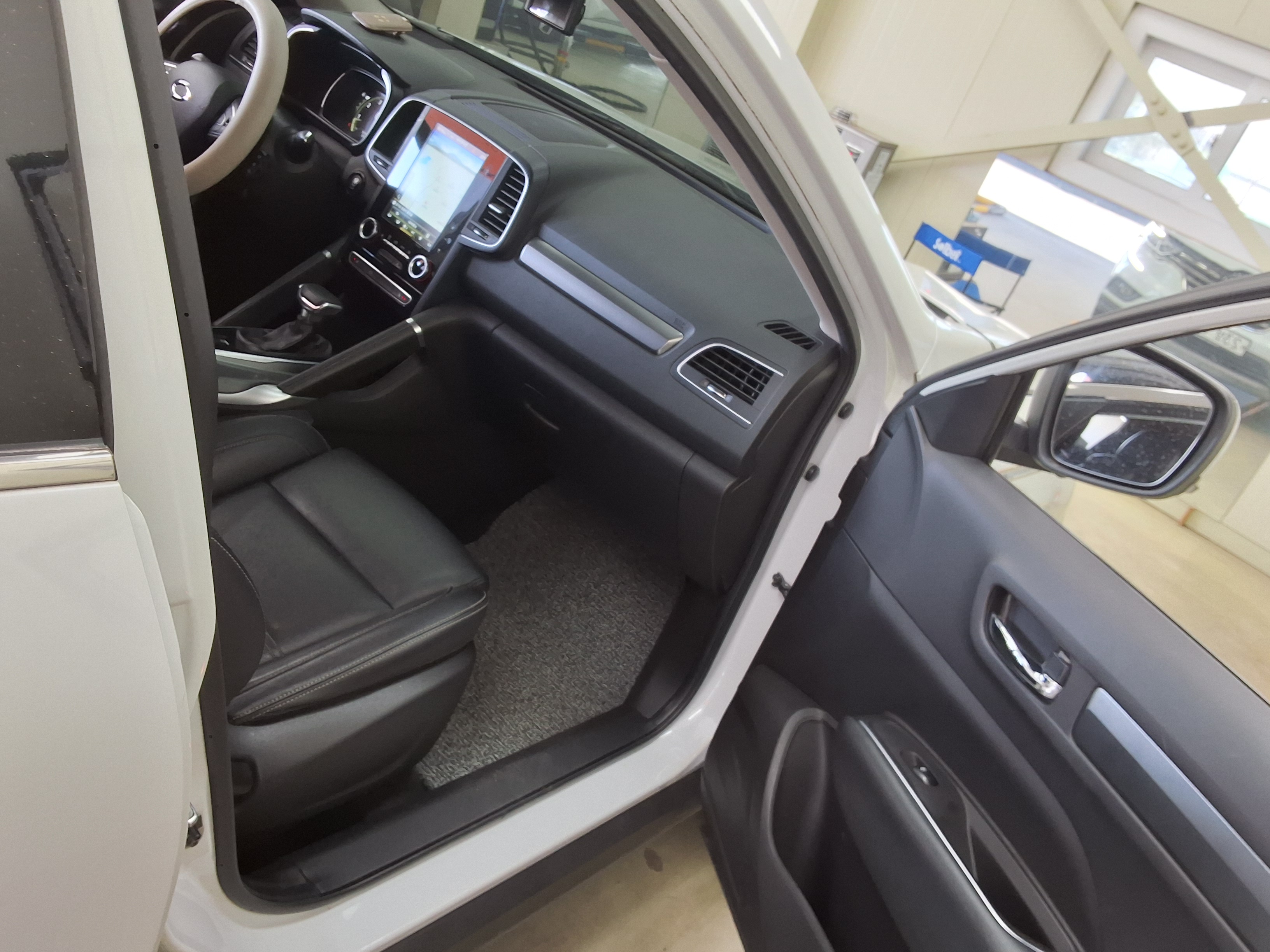 Renault Samsung QM6 - 13