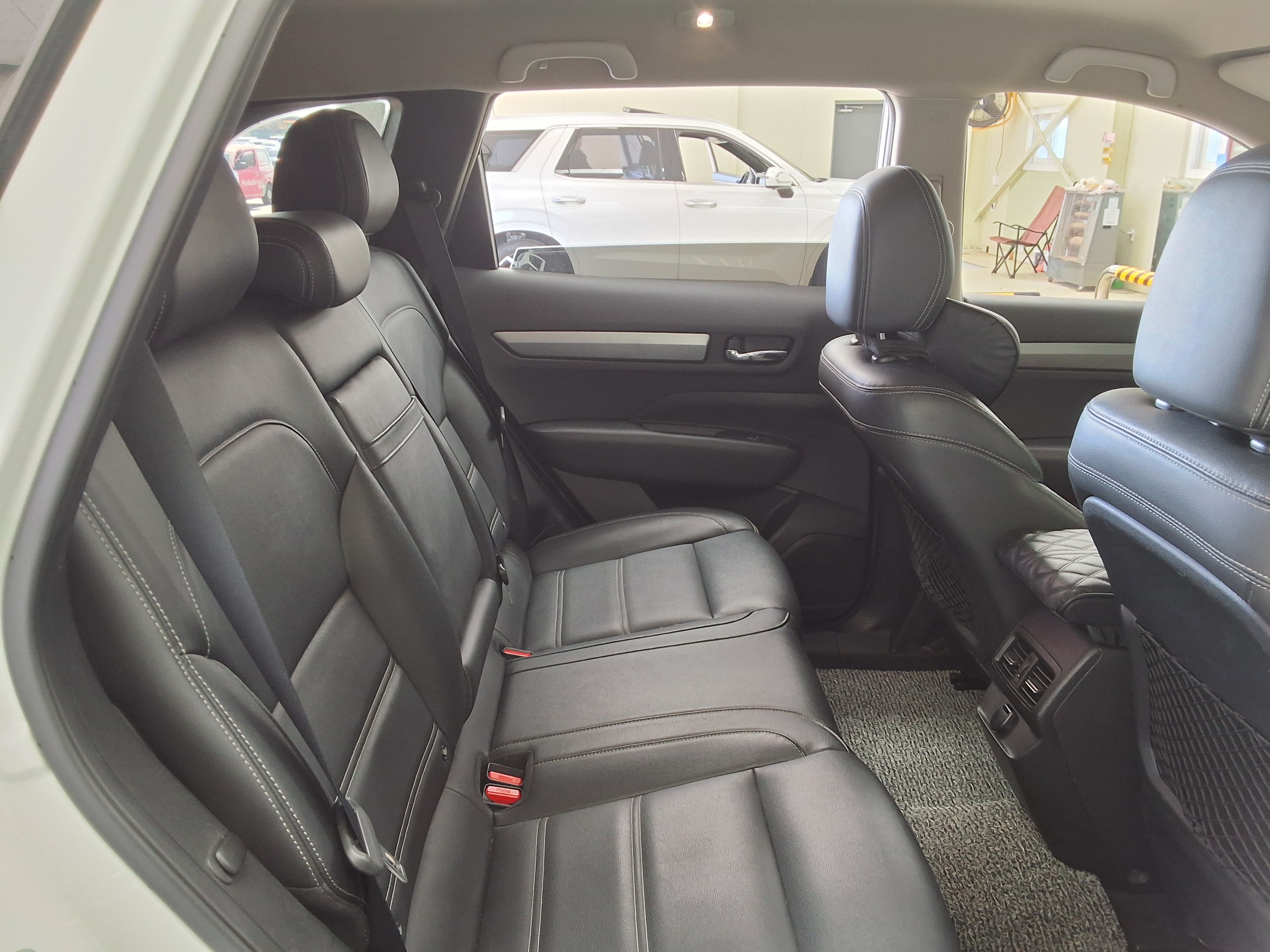 Renault Samsung QM6 - 12