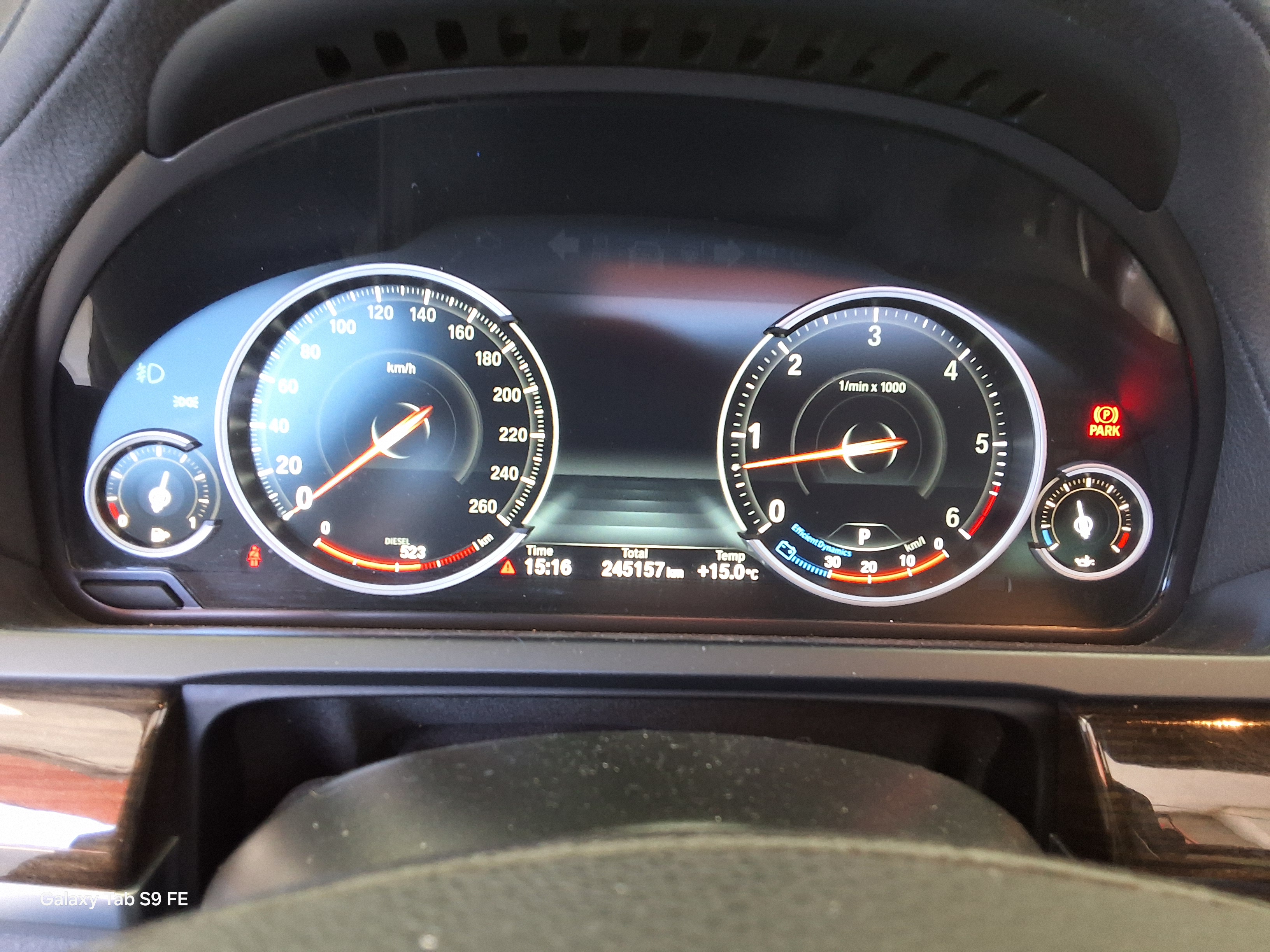 BMW 7 Series - 8