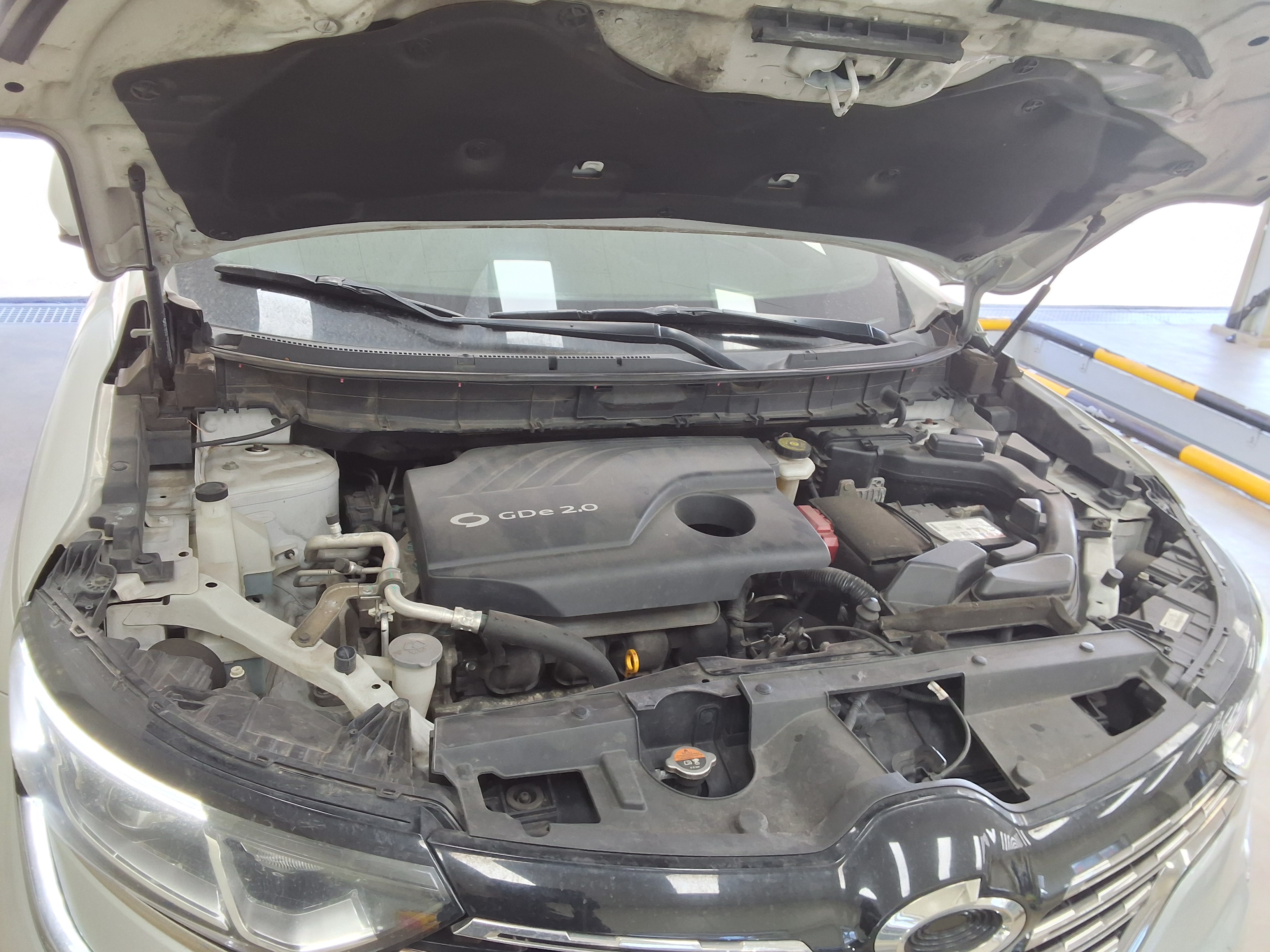 Renault Samsung QM6 - 19