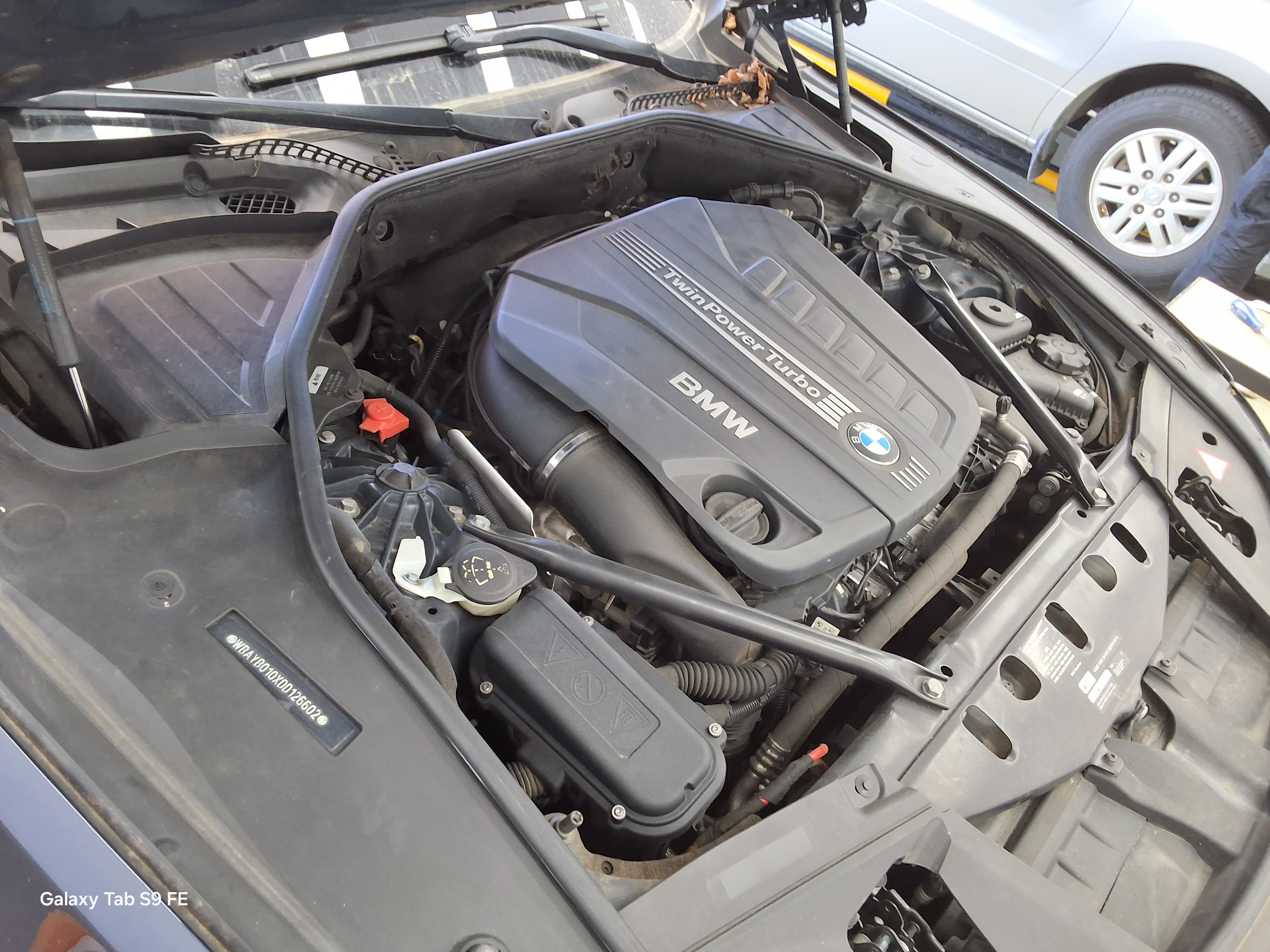 BMW 7 Series - 19