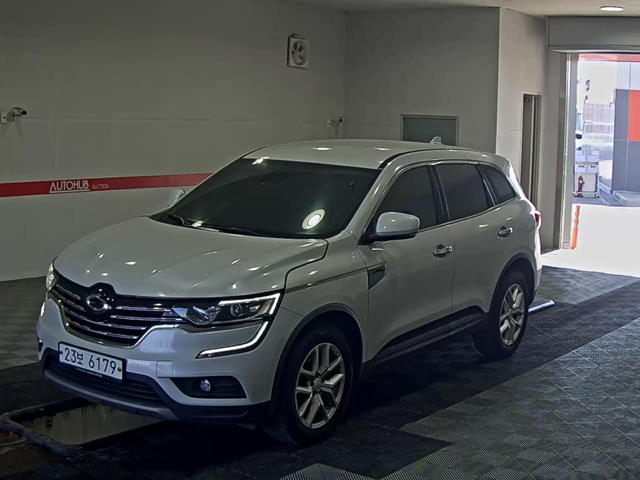 Renault Samsung QM6