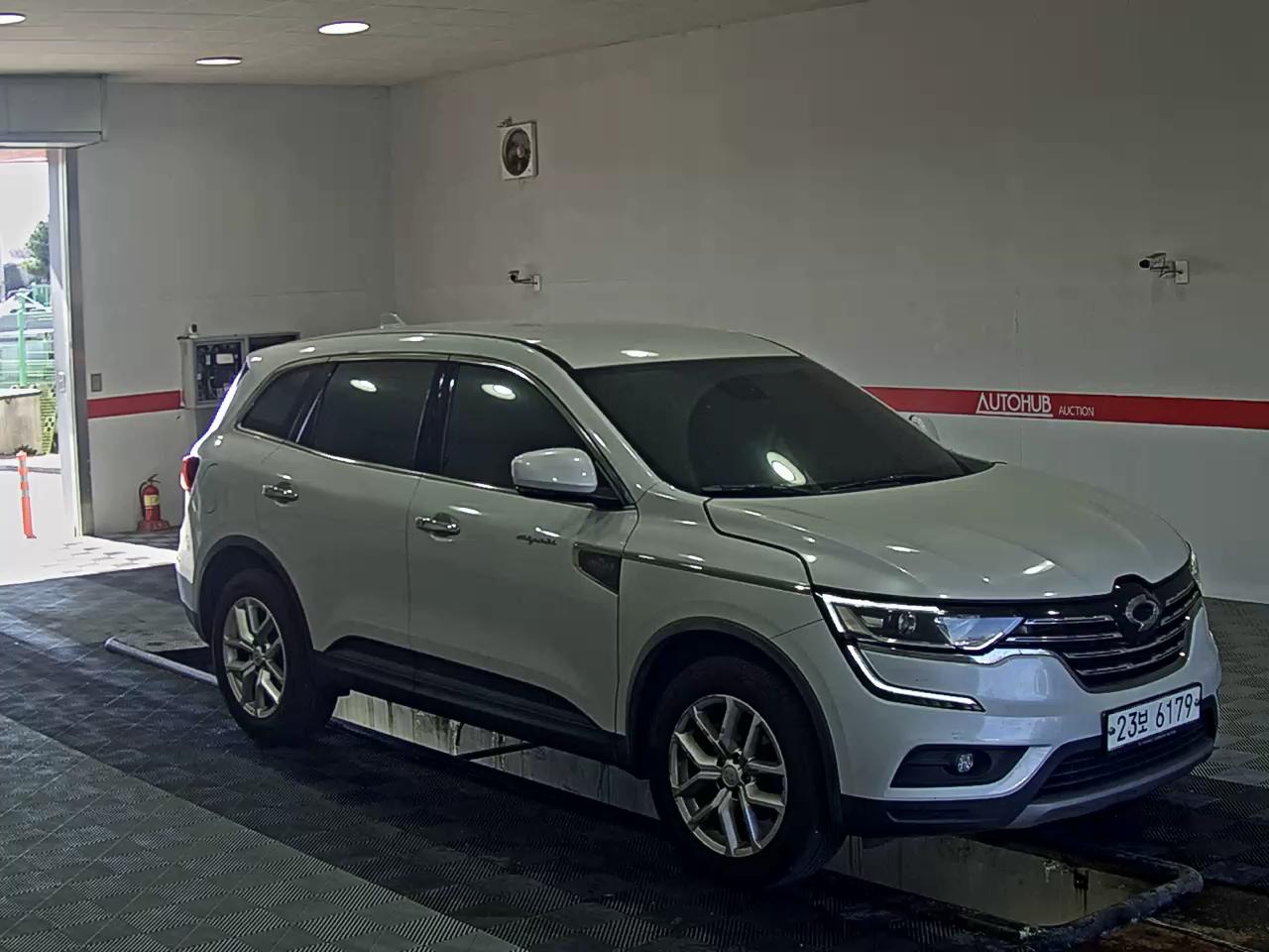Renault Samsung QM6 - 2