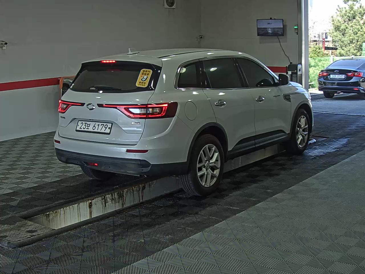 Renault Samsung QM6 - 4