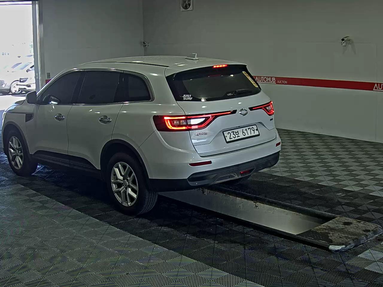 Renault Samsung QM6 - 5