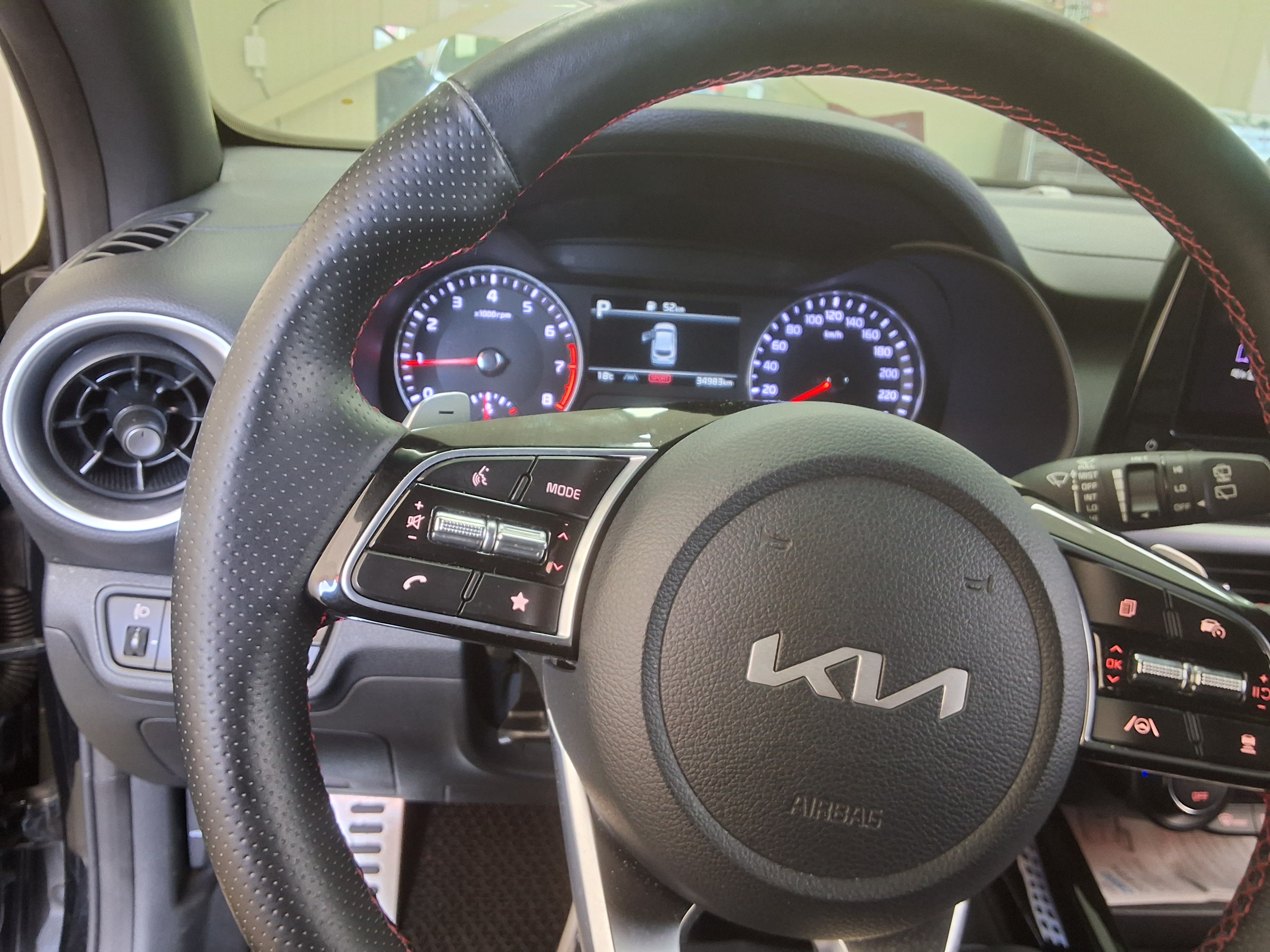 기아자동차 K3 2023 - 이미지 17