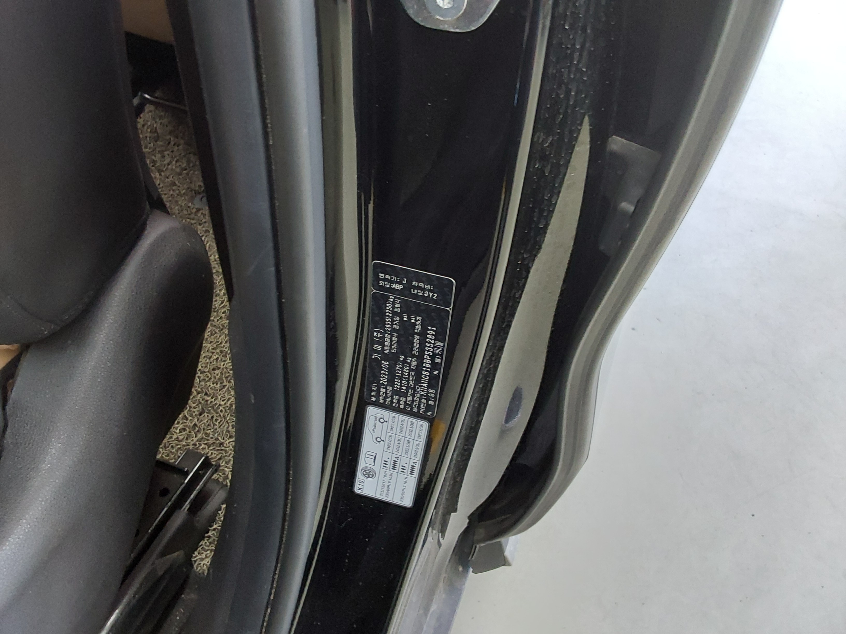 Kia SEDONA 2023 - Image 15