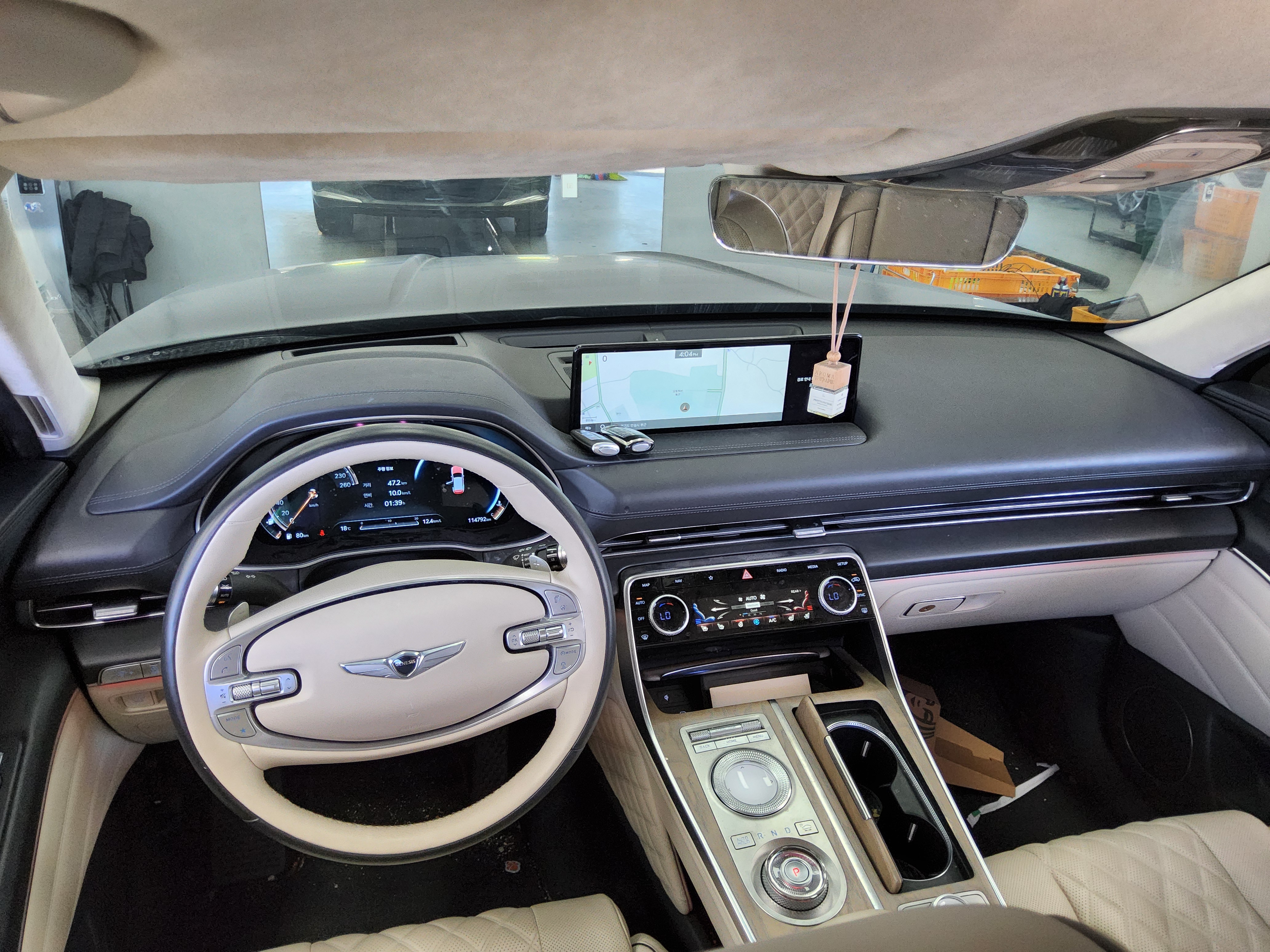 Genesis GV80 - 10
