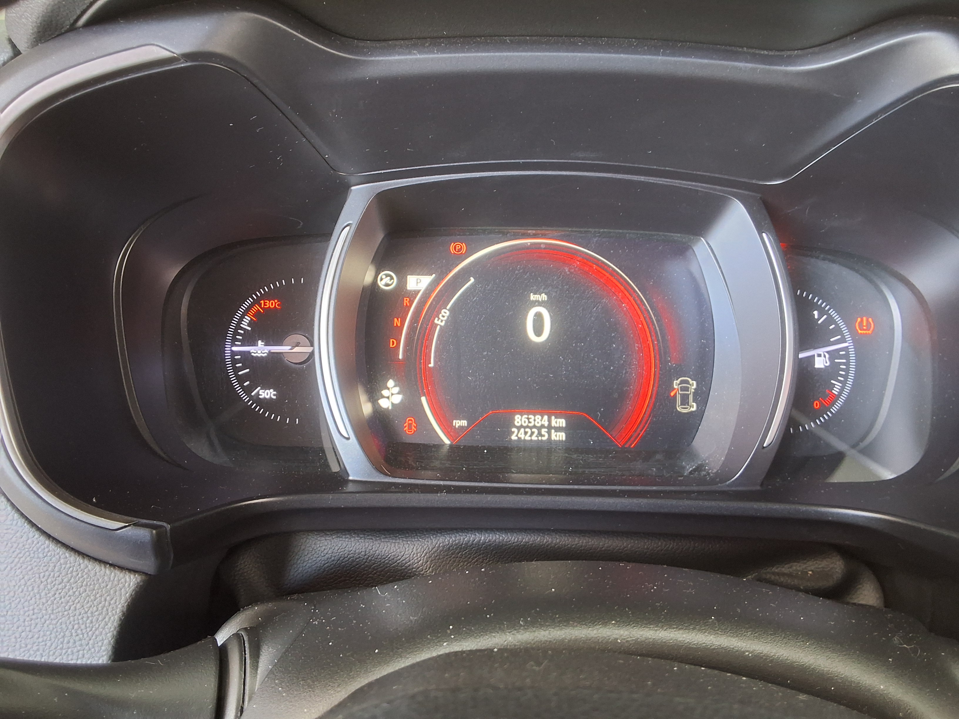 Renault Samsung QM6 - 8