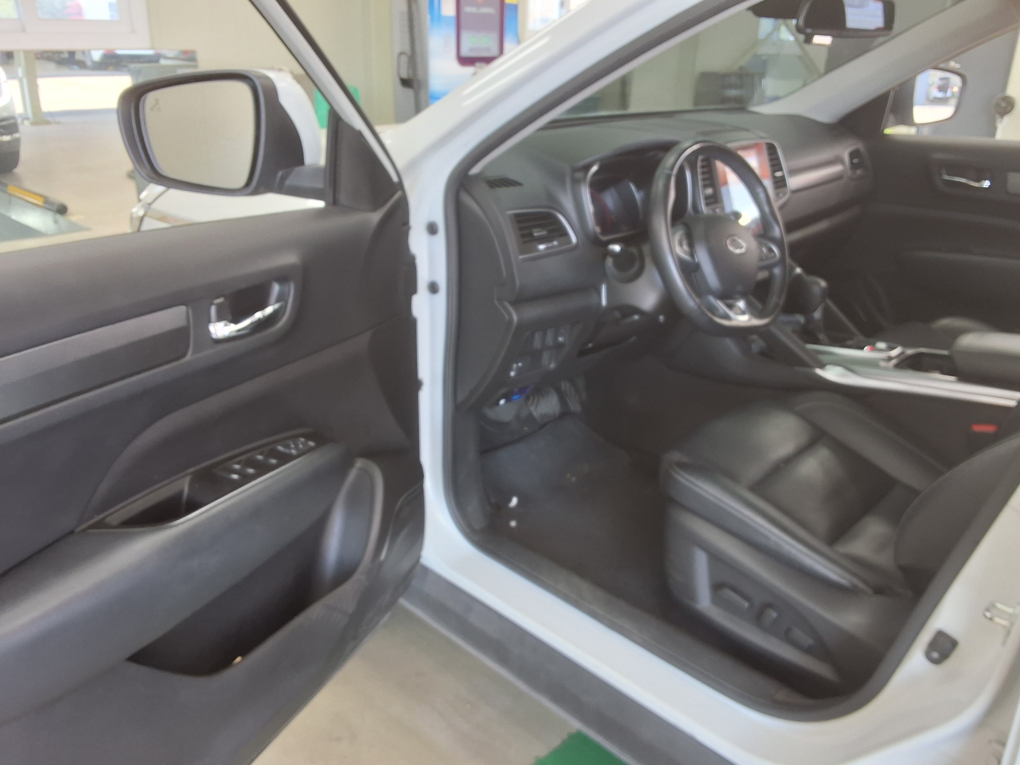 Renault Samsung QM6 - 9