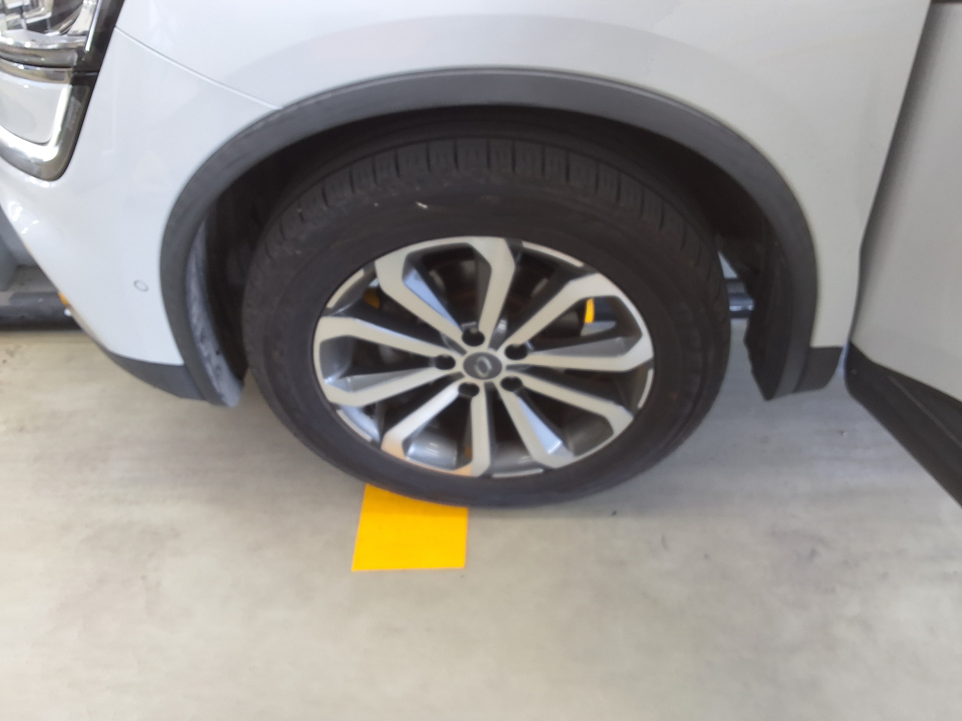 Renault Samsung QM6 - 19