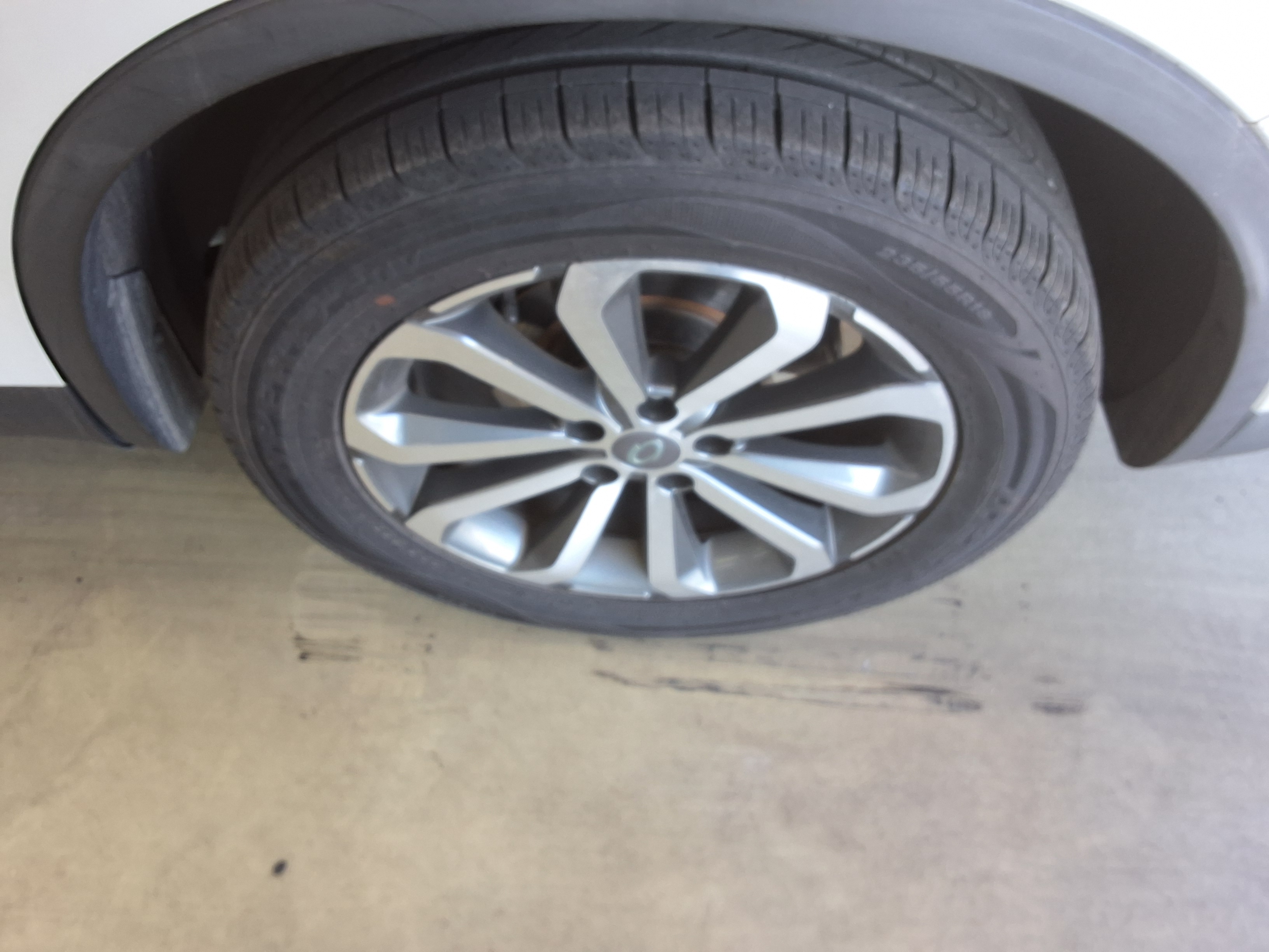 Renault Samsung QM6 - 20