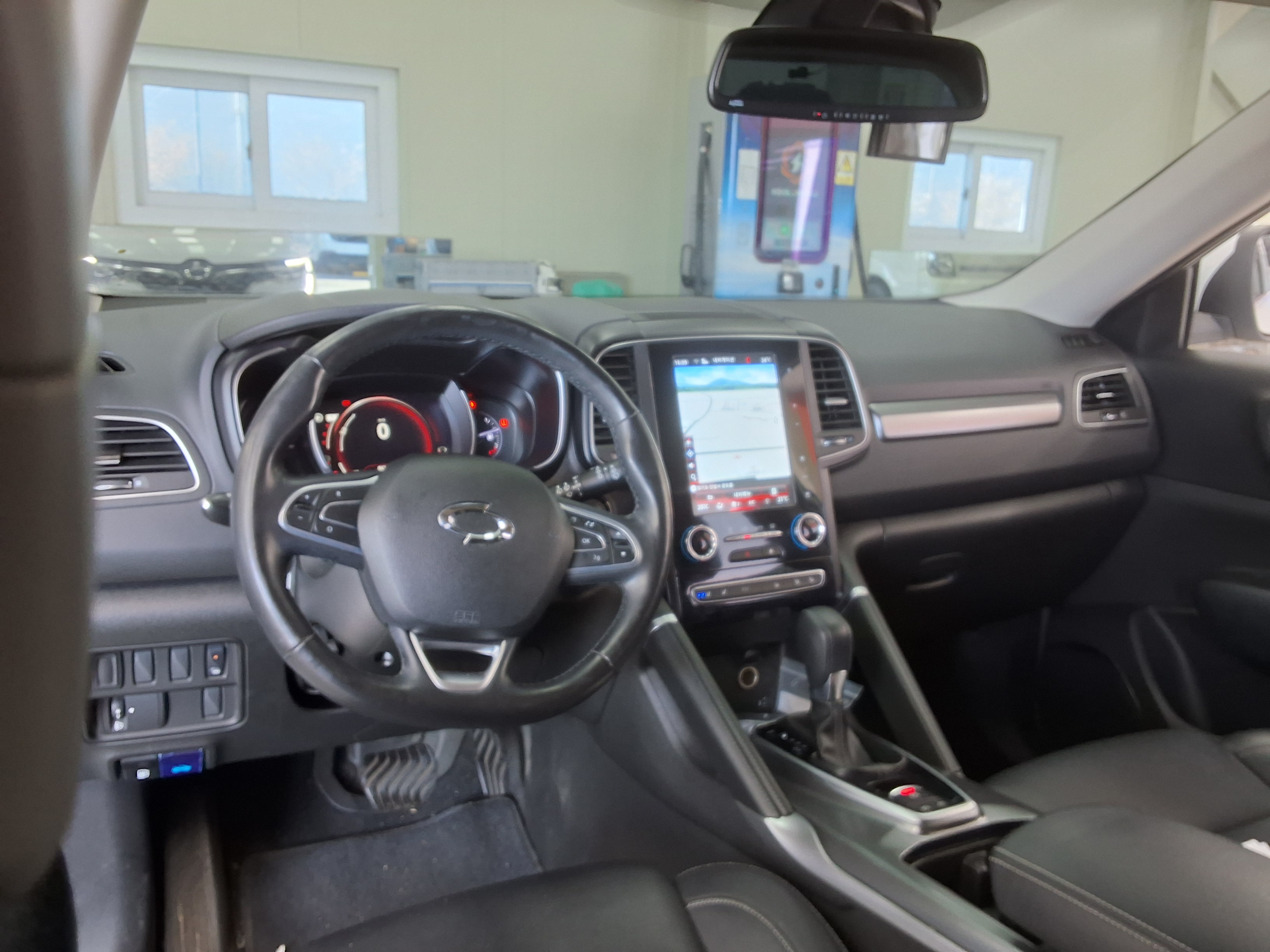 Renault Samsung QM6 - 10