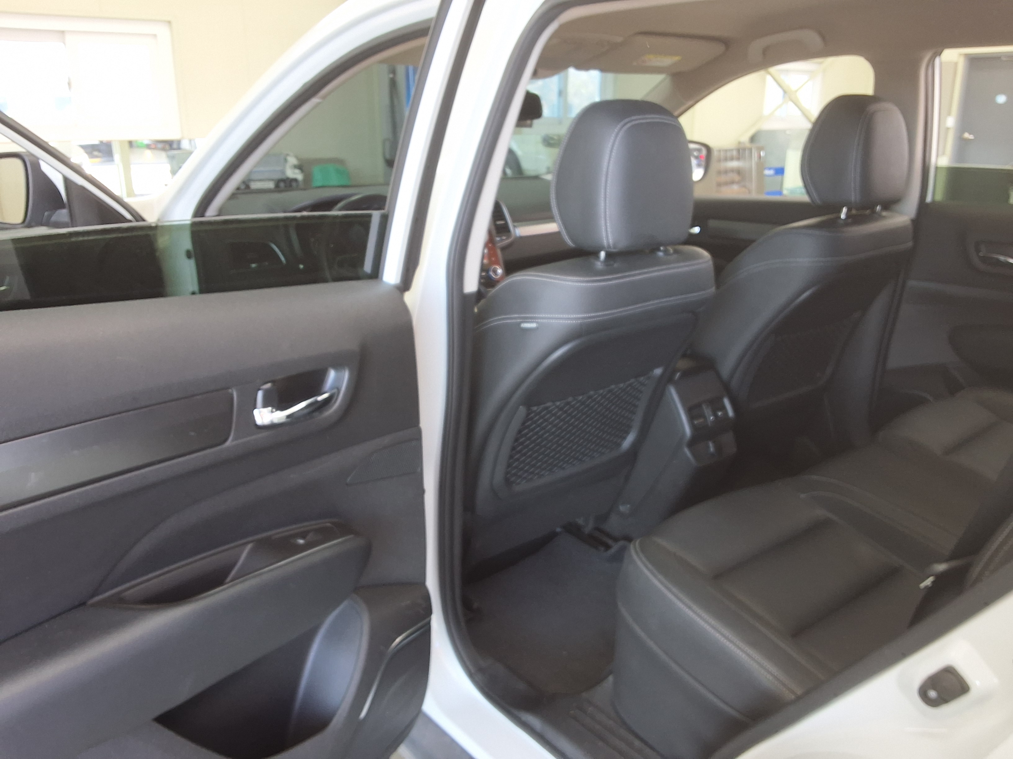 Renault Samsung QM6 - 11