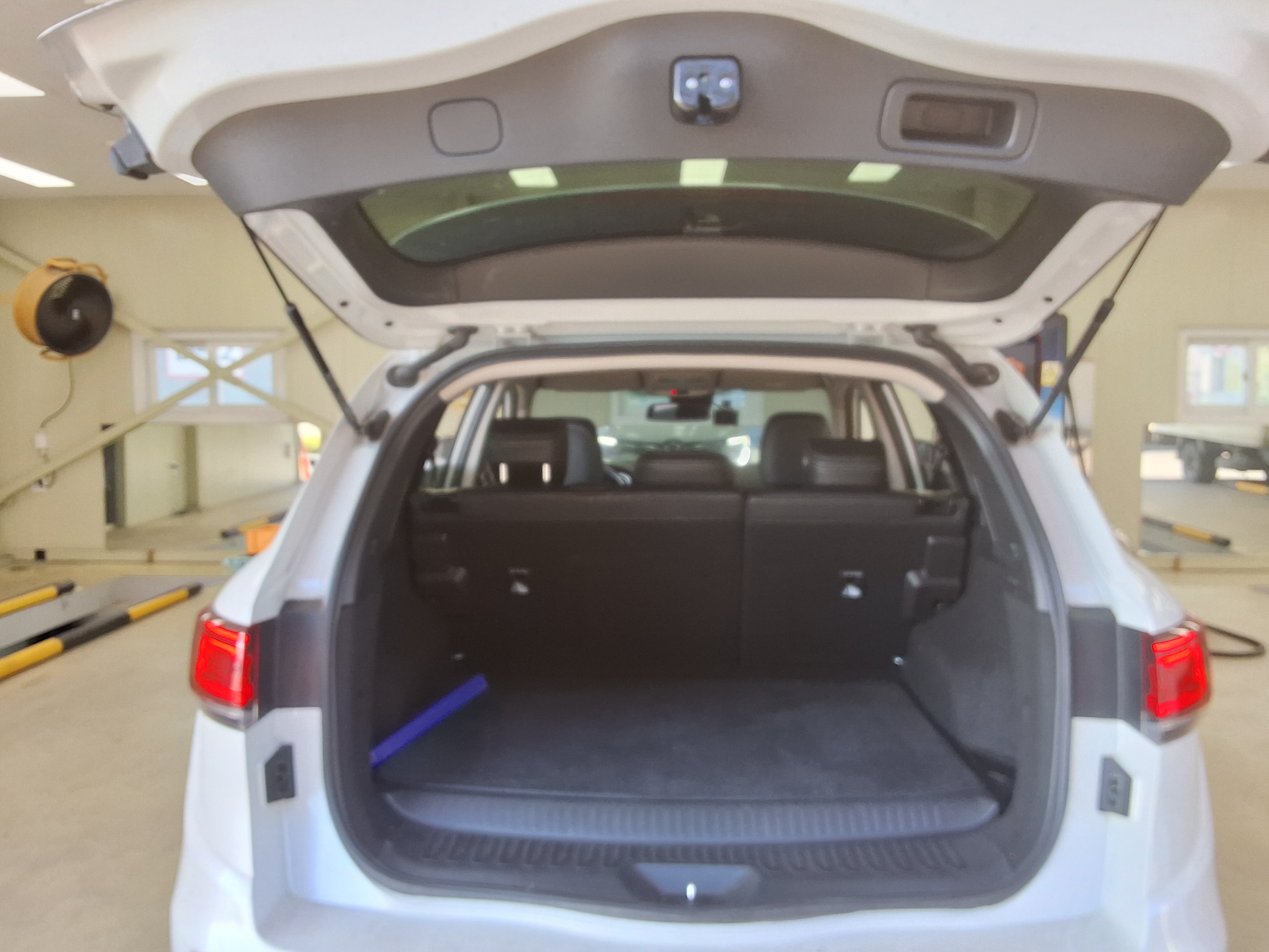Renault Samsung QM6 - 14