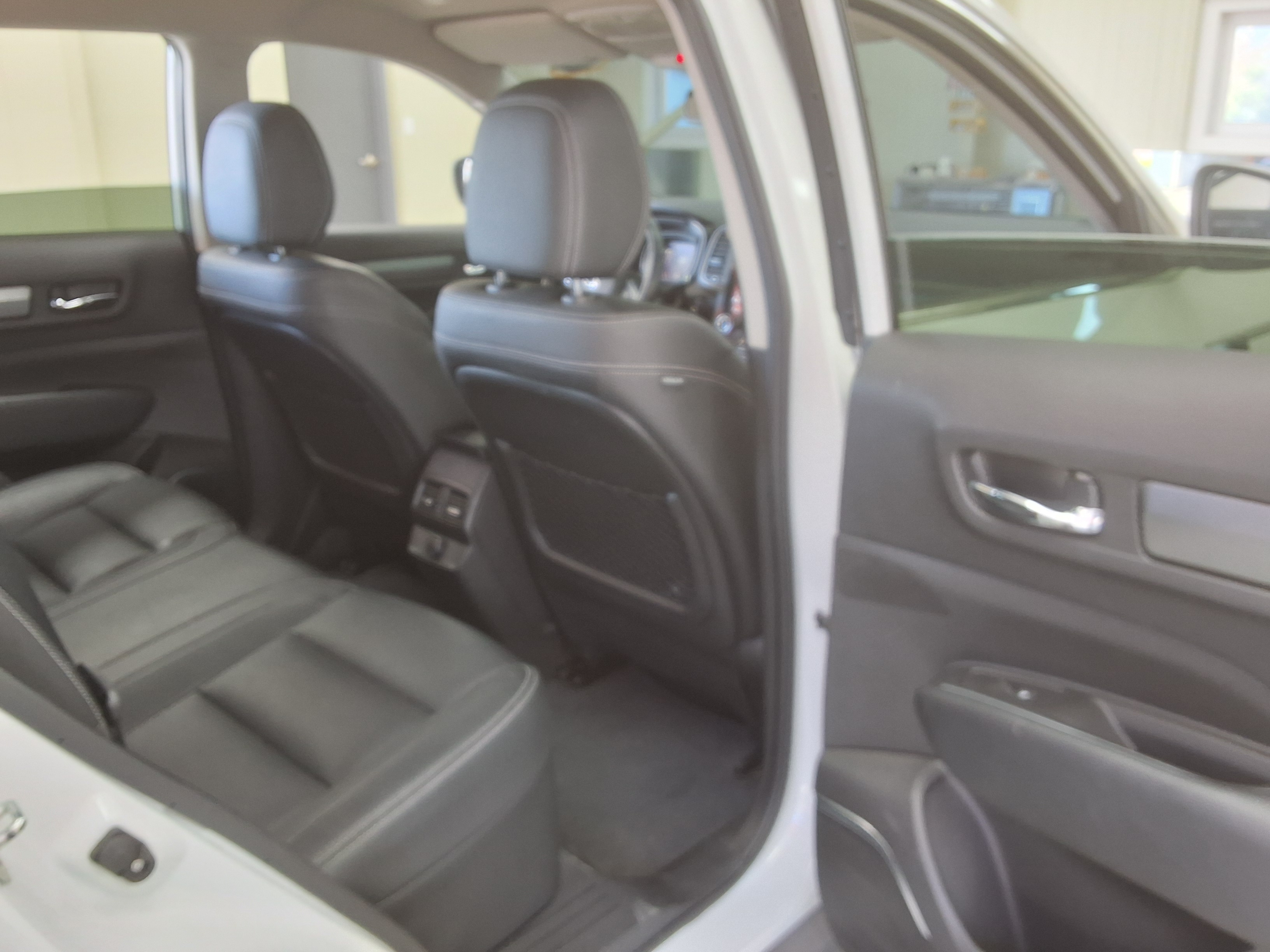 Renault Samsung QM6 - 12
