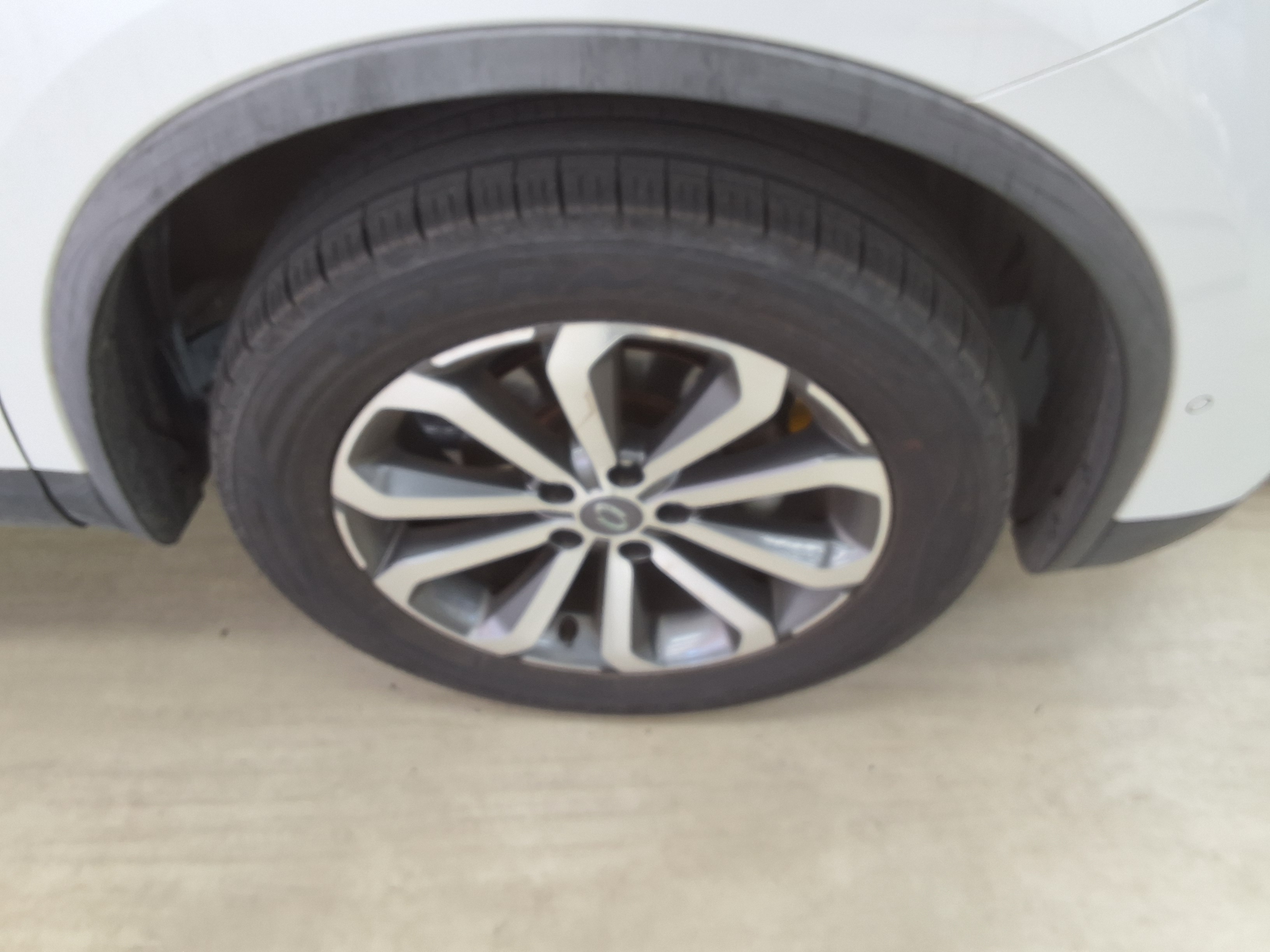 Renault Samsung QM6 - 21