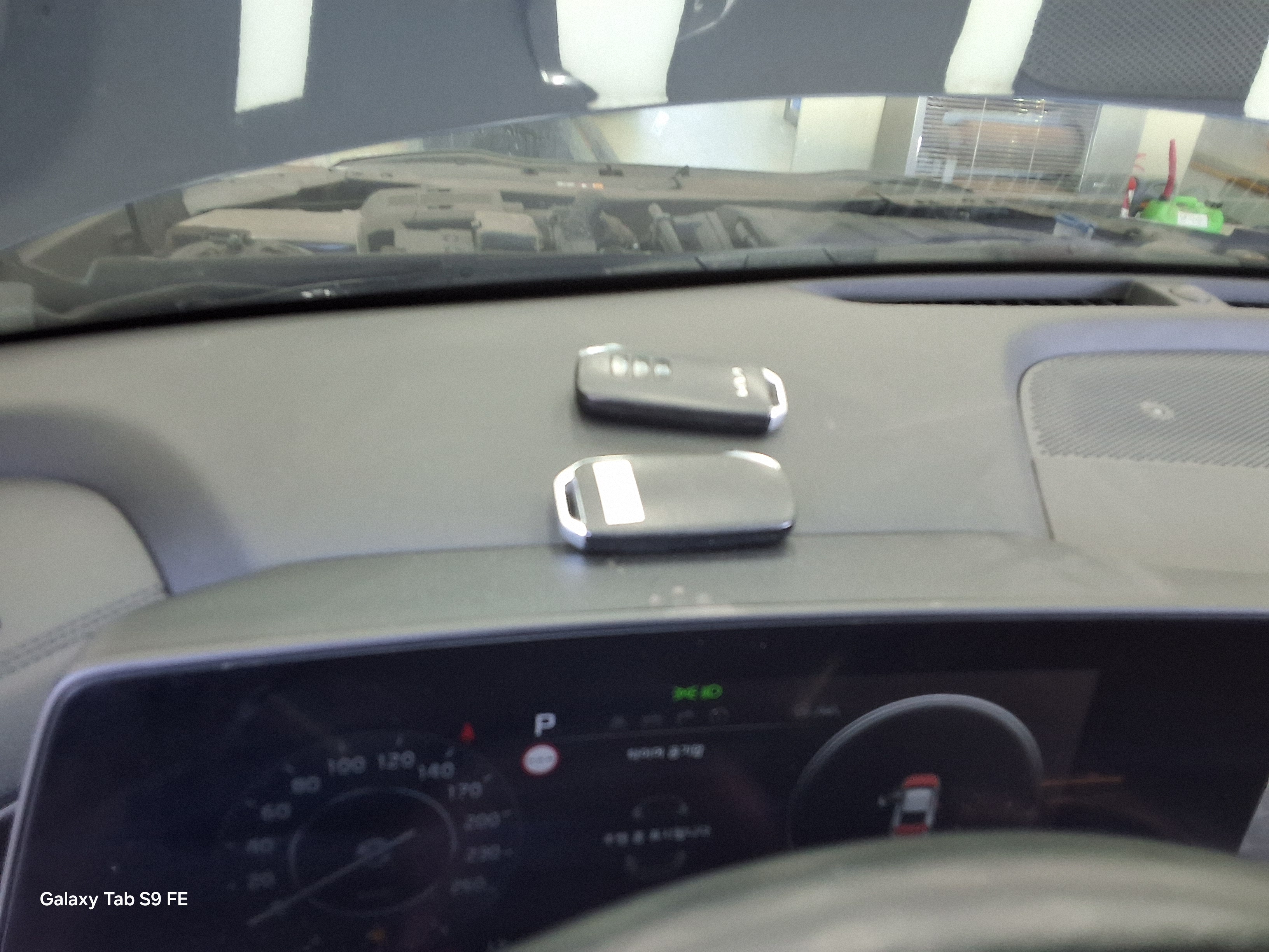 Kia K8 2023 - Image 18