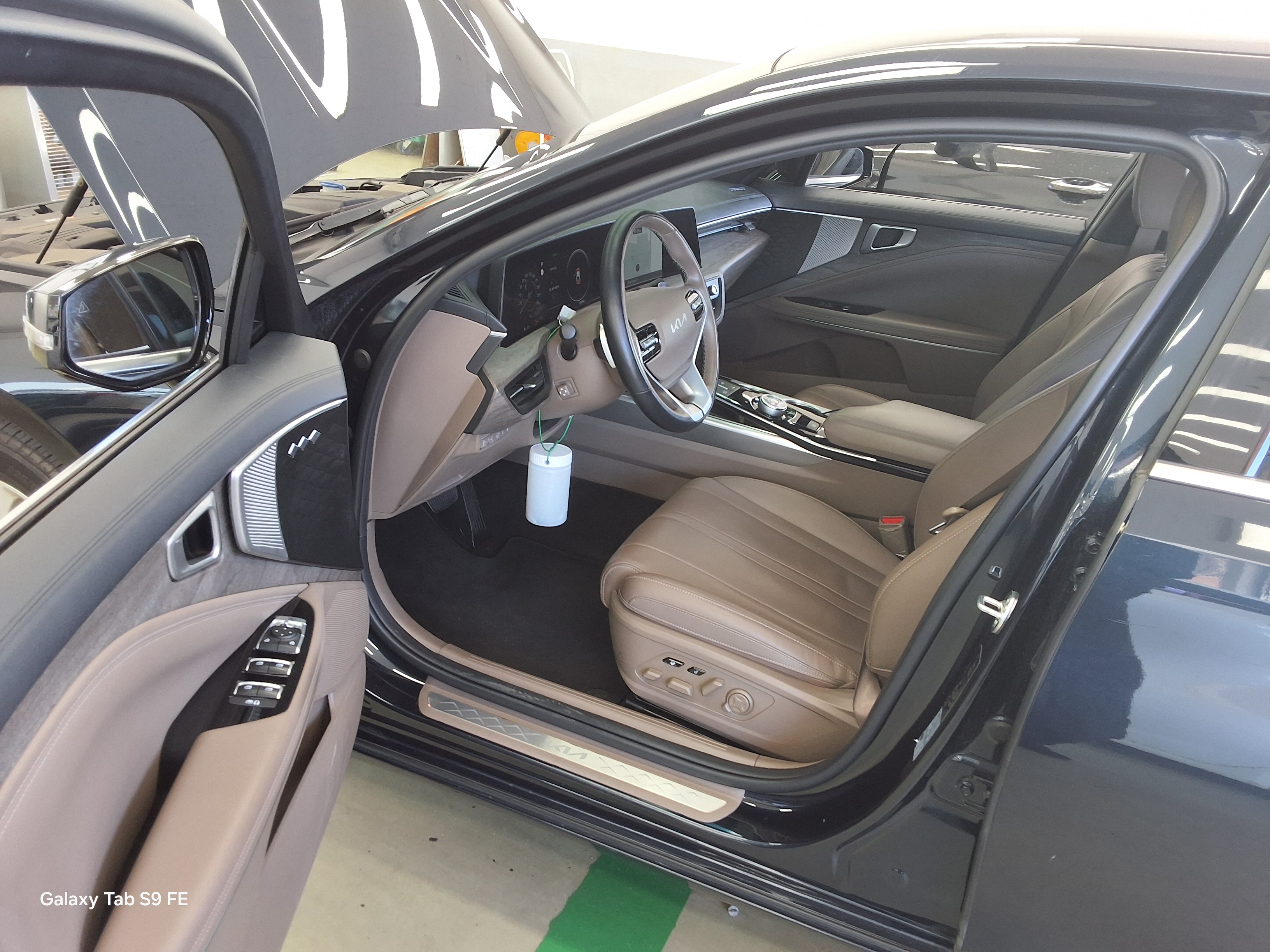 Kia K8 2023 - Image 9